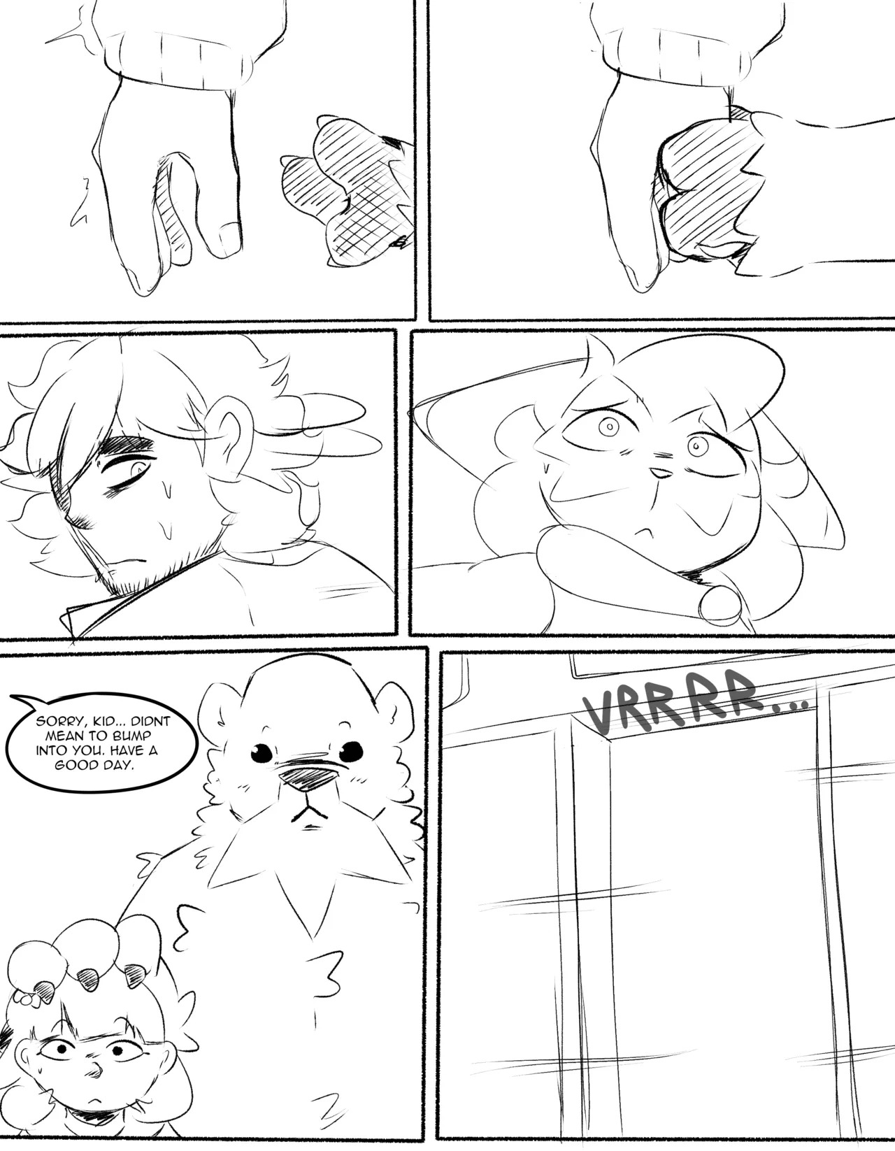 [SpicyKiwi] Floragto x Trainer Angst (Pokemon) Ongoing - Page 41