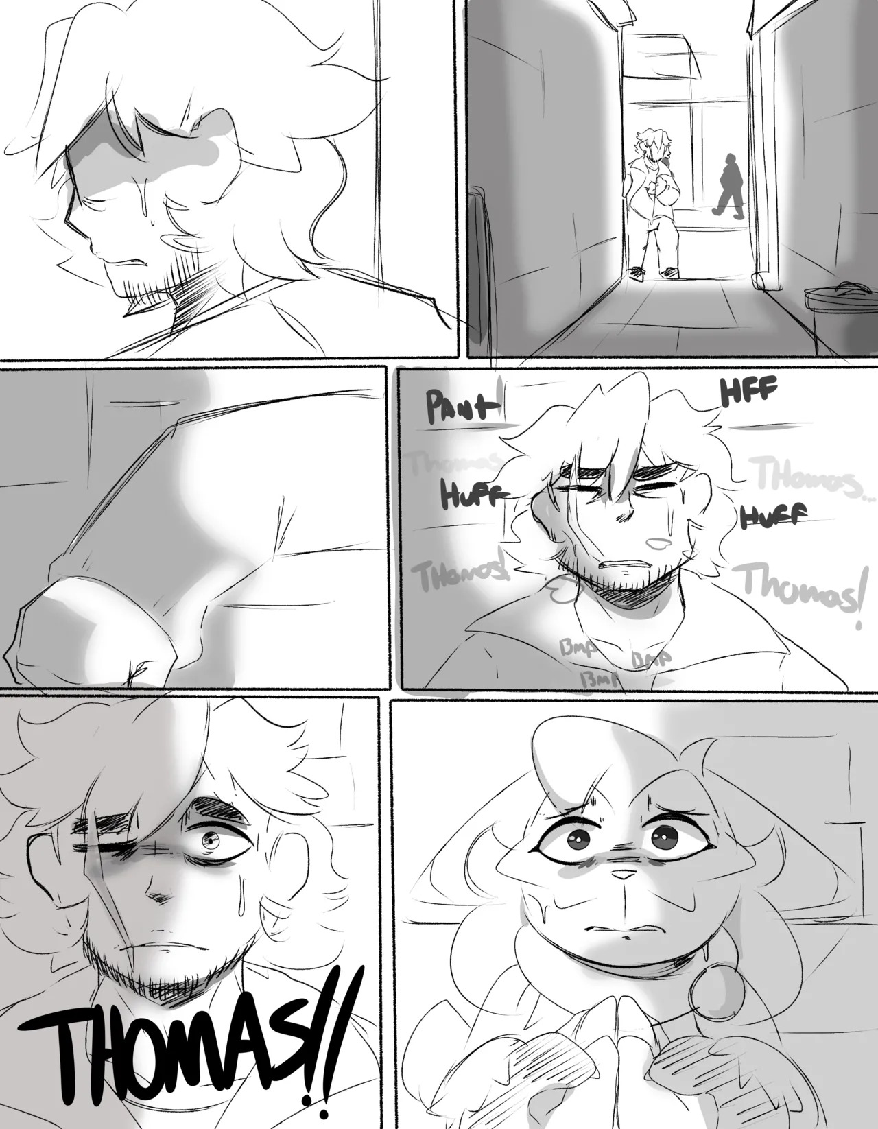 [SpicyKiwi] Floragto x Trainer Angst (Pokemon) Ongoing - Page 43