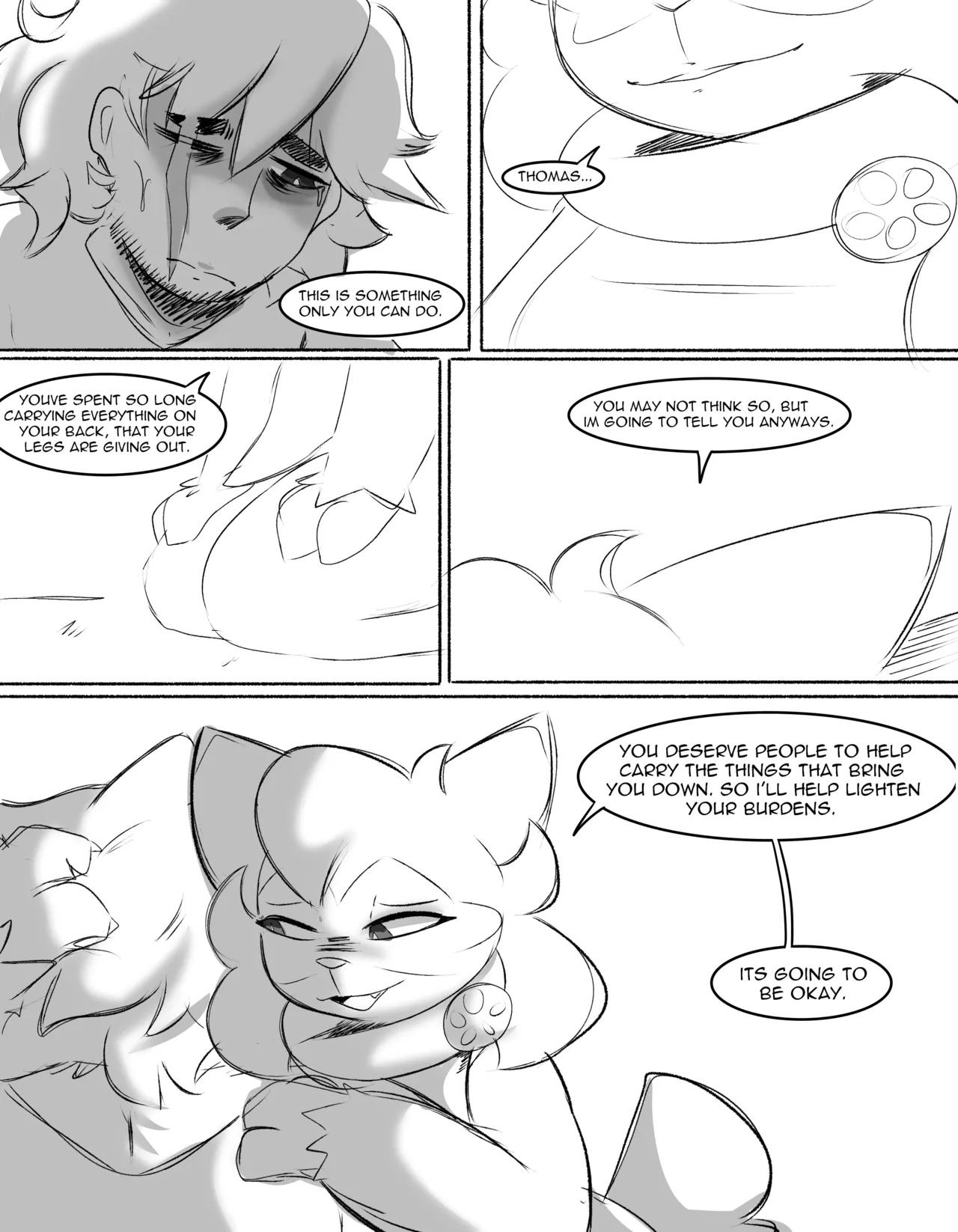 [SpicyKiwi] Floragto x Trainer Angst (Pokemon) Ongoing - Page 64