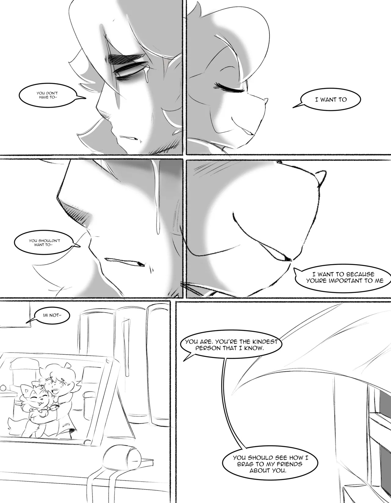[SpicyKiwi] Floragto x Trainer Angst (Pokemon) Ongoing - Page 65
