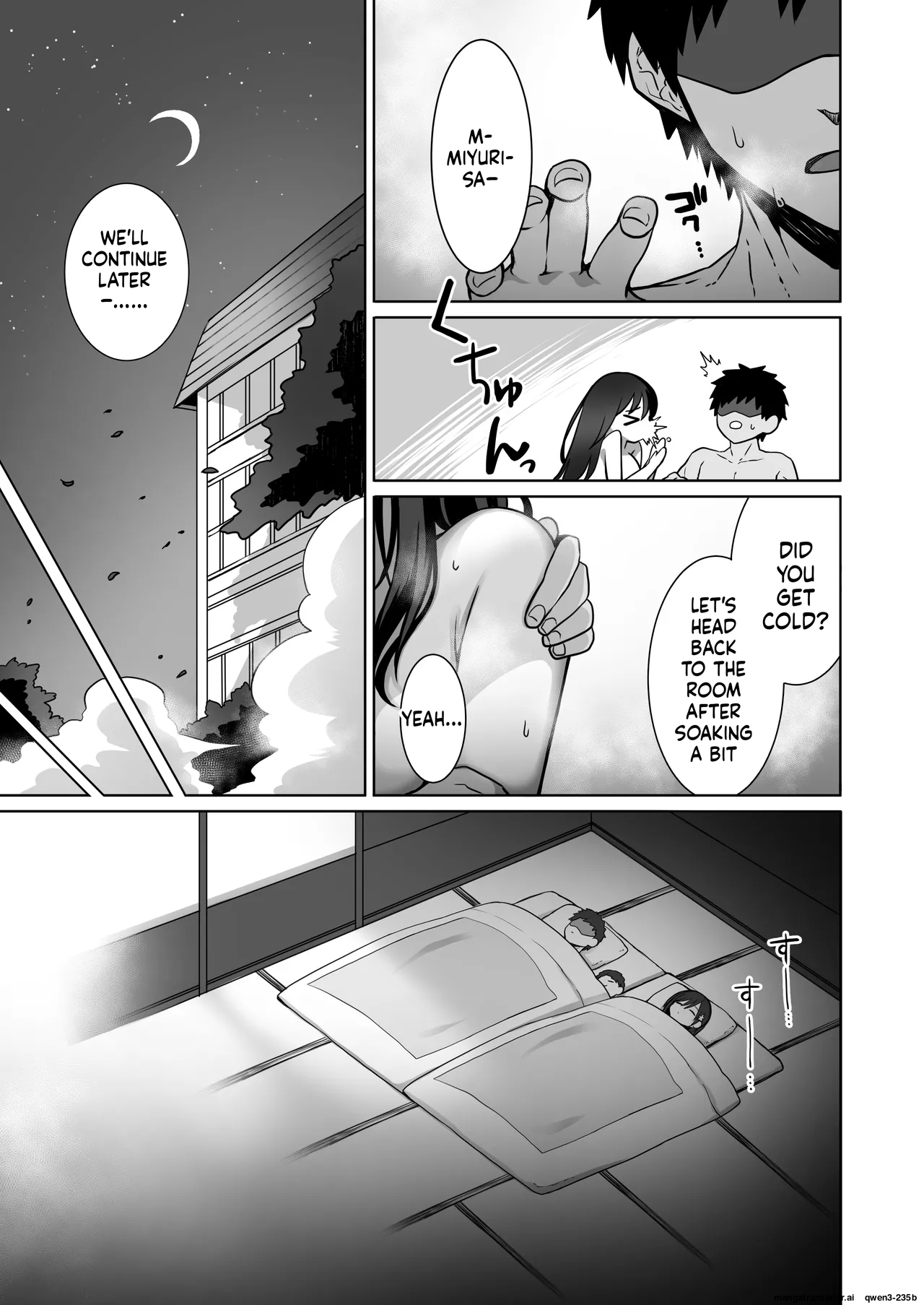[Macaron Sugar] Doutei Daisuki Jogakusei-chan, Zetsurin Doutei ni Haiboku suru -Fourth Happiness- (SCANMTL) - Page 22