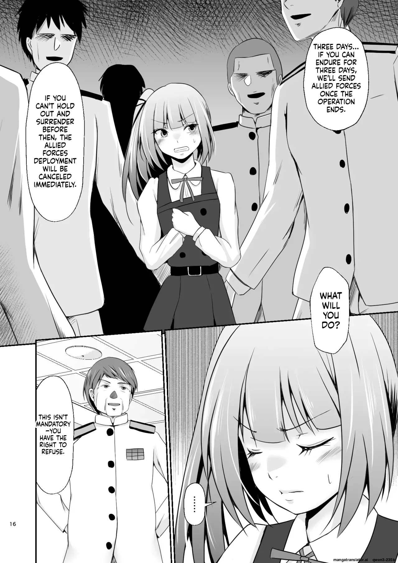 [Heart of cooL (Mizuya Tiharu)] Kasumi no Kakugo (Kantai Collection -KanColle-) [Digital] (SCANMTL) - Page 17