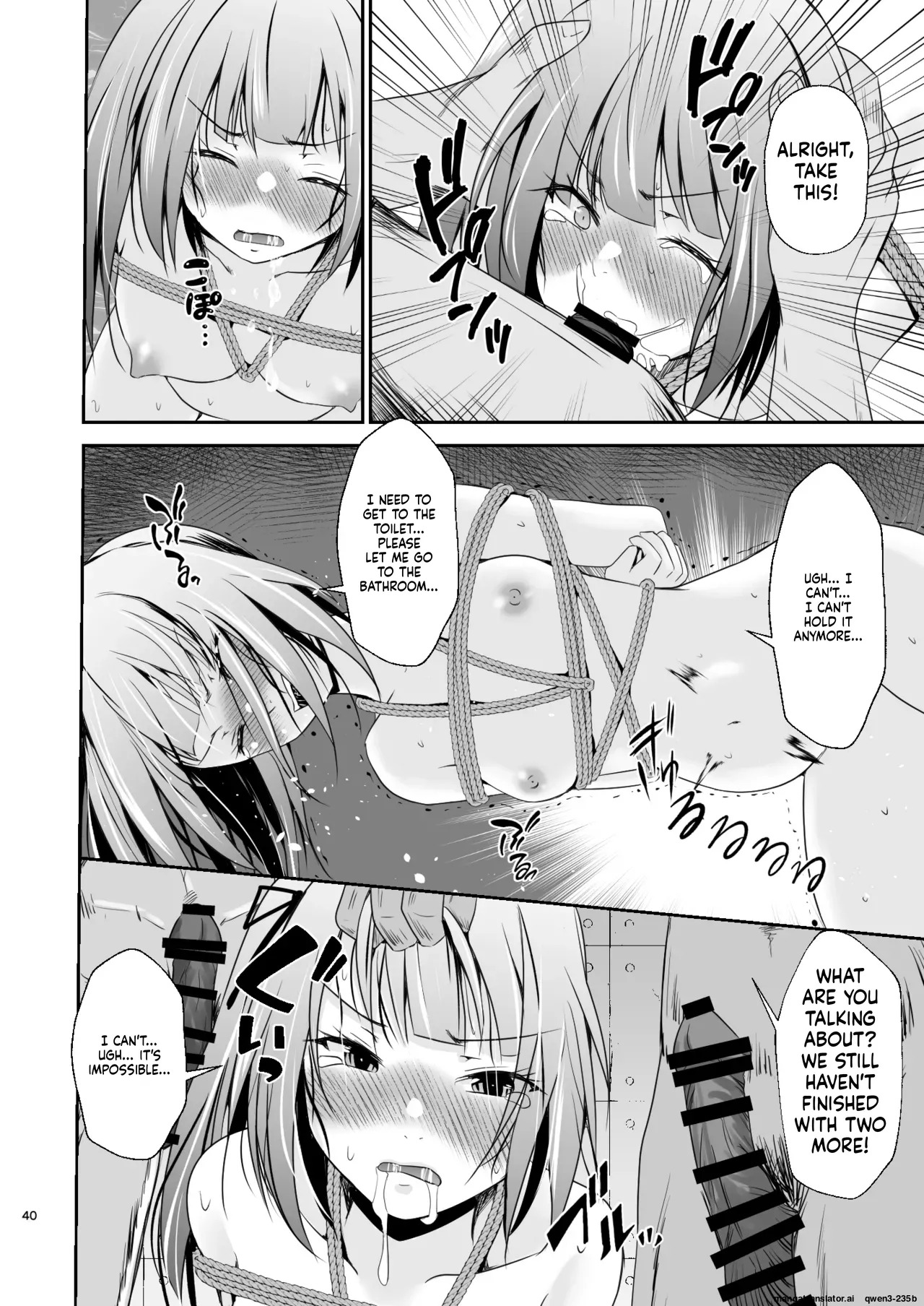 [Heart of cooL (Mizuya Tiharu)] Kasumi no Kakugo (Kantai Collection -KanColle-) [Digital] (SCANMTL) - Page 41