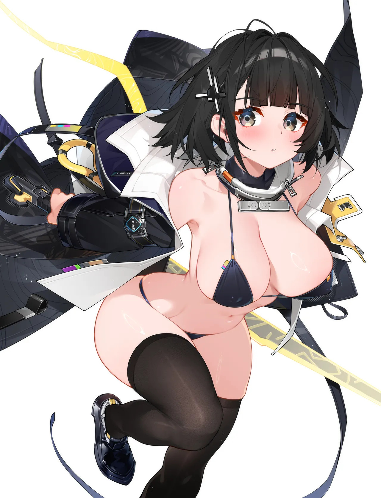[WaterRing] 26.03 Endministrator [Animated WEBP] (Arknights Endfield) - Page 15