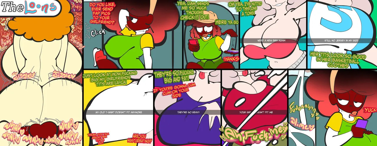 [BootlegJones] The Loons + Extras - Page 16