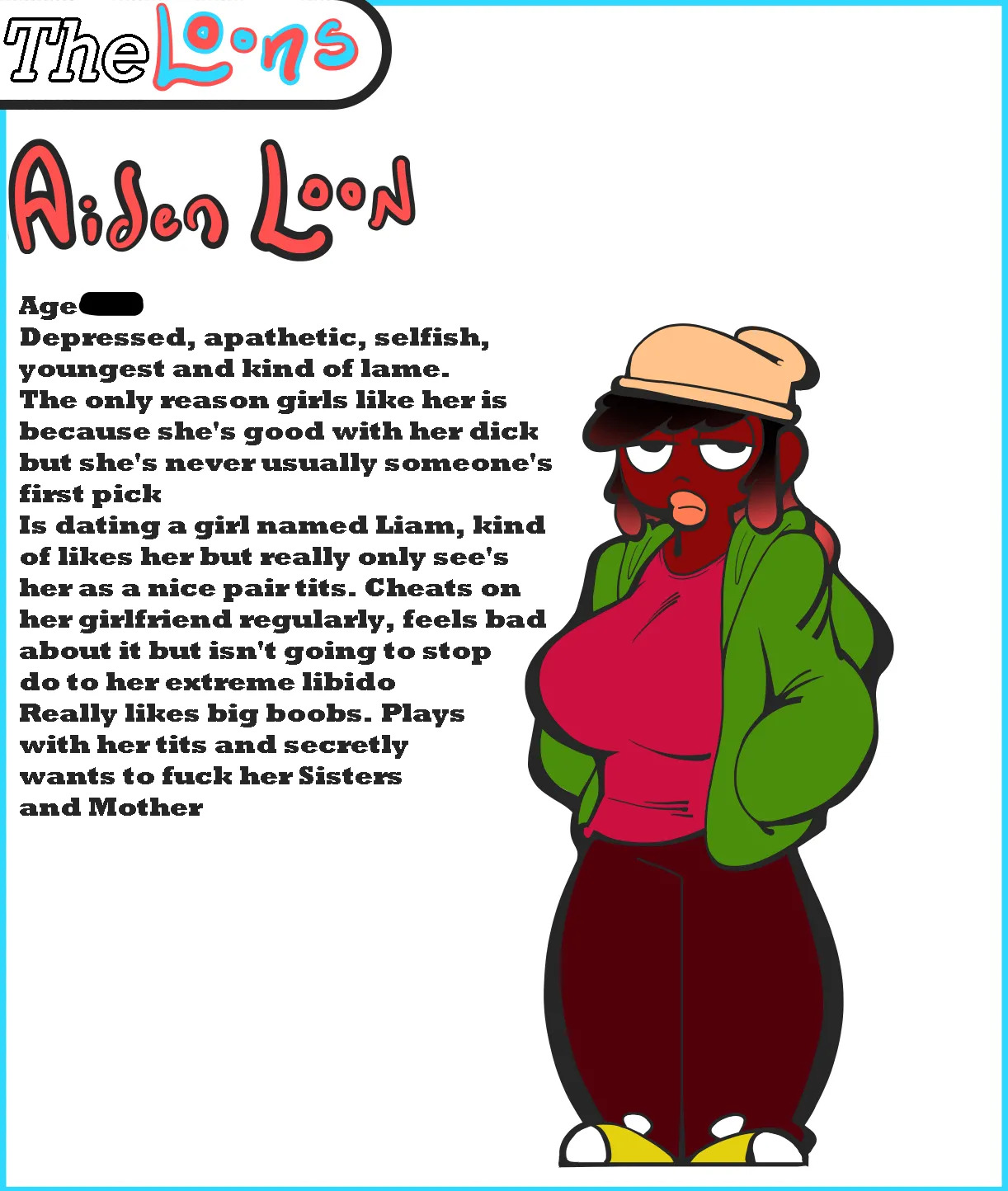 [BootlegJones] The Loons + Extras - Page 25