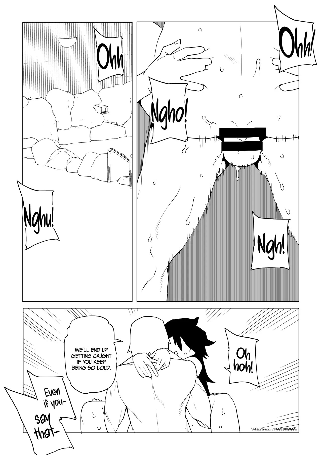 Inverted Morality Hero Academia ~ Midnight's Case - Page 13