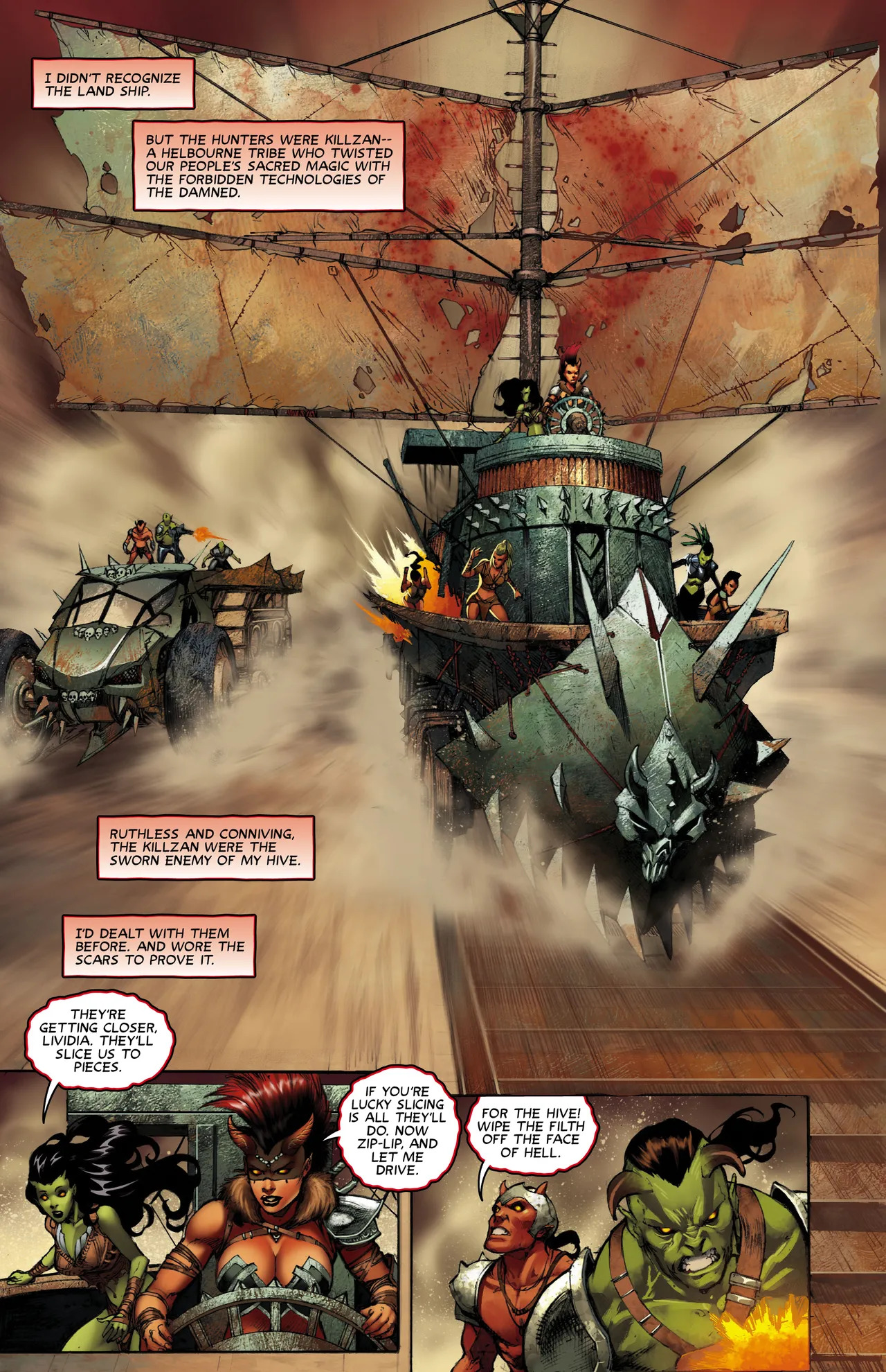 [Diego Bernard] Hellwitch - Chapter 02 (ENG) - Page 10