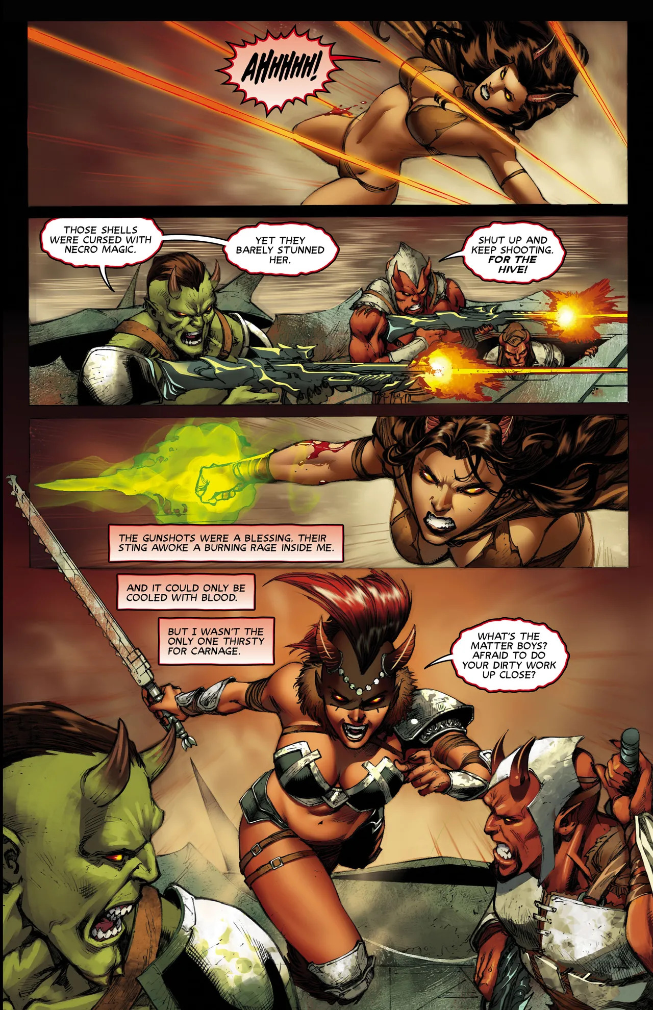 [Diego Bernard] Hellwitch - Chapter 02 (ENG) - Page 12