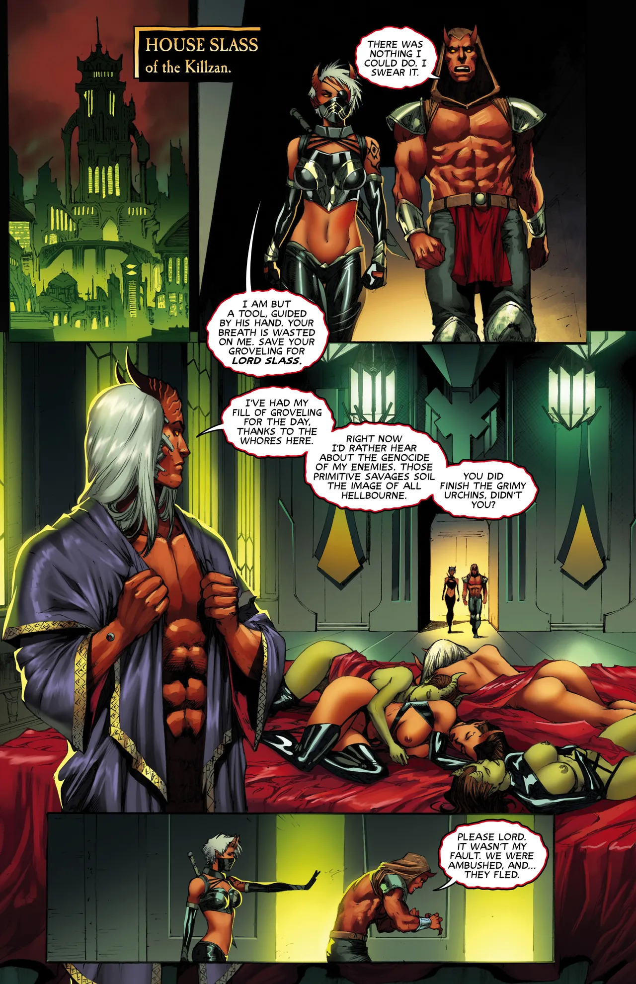 [Diego Bernard] Hellwitch - Chapter 02 (ENG) - Page 15