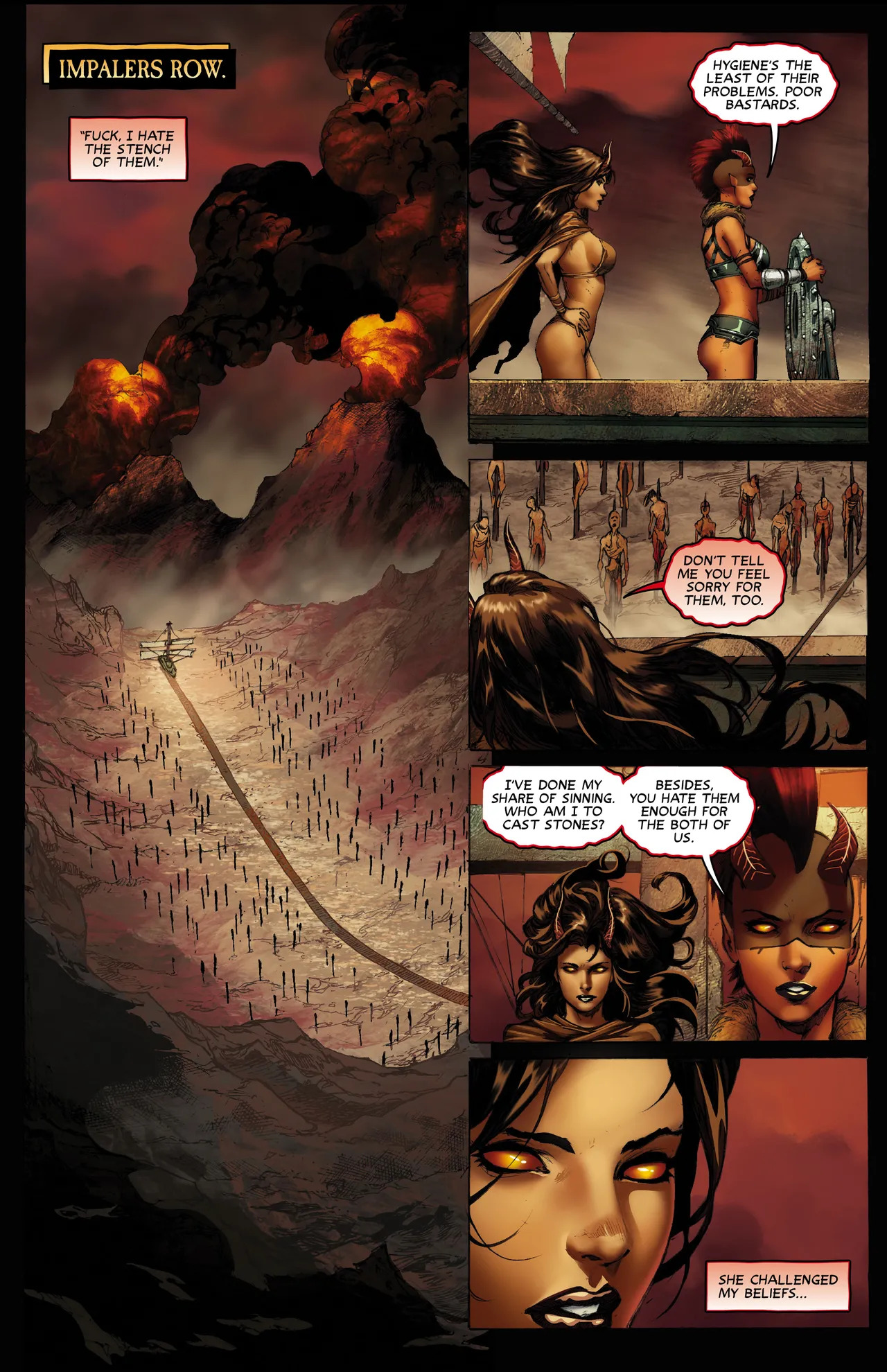 [Diego Bernard] Hellwitch - Chapter 02 (ENG) - Page 18