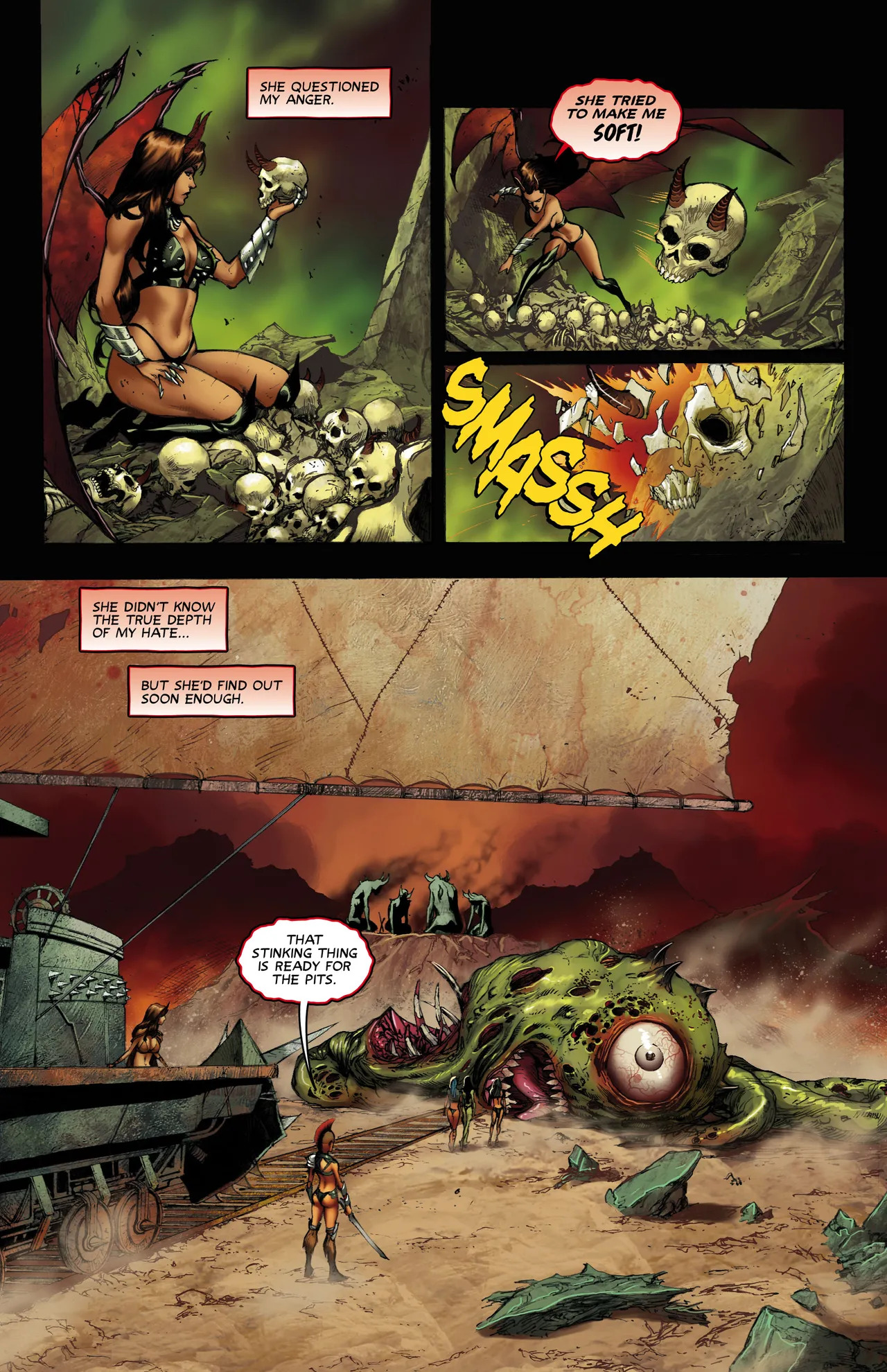 [Diego Bernard] Hellwitch - Chapter 02 (ENG) - Page 19