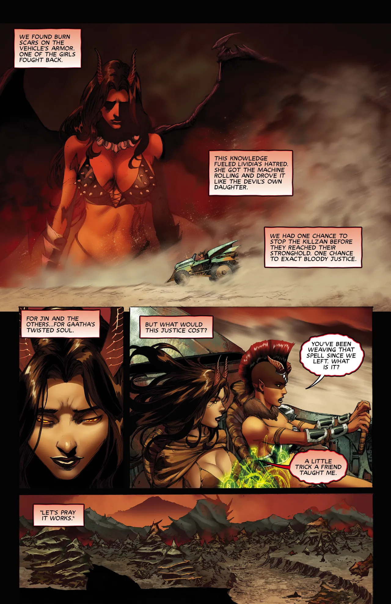 [Diego Bernard] Hellwitch - Chapter 02 (ENG) - Page 37