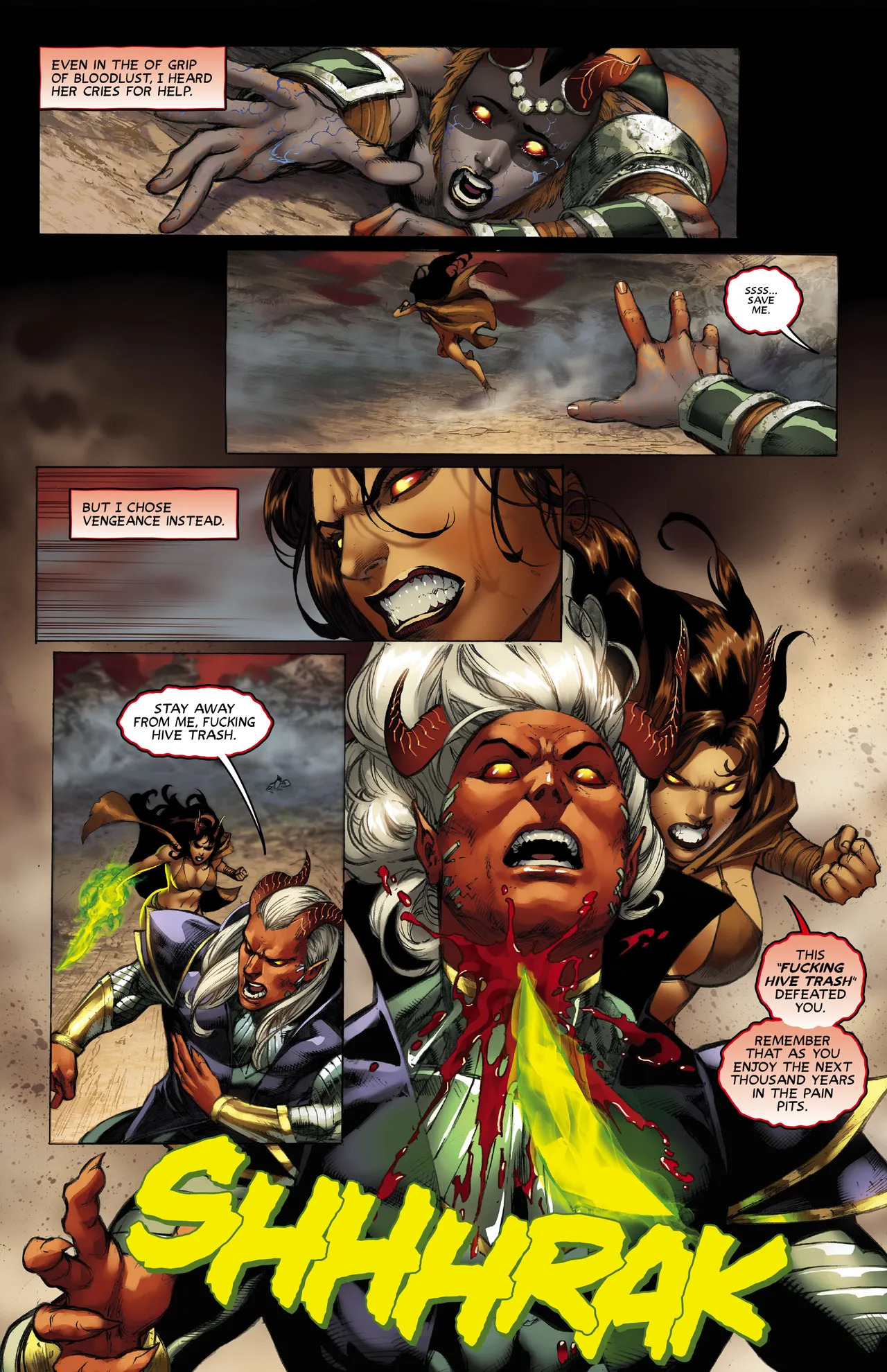 [Diego Bernard] Hellwitch - Chapter 02 (ENG) - Page 45