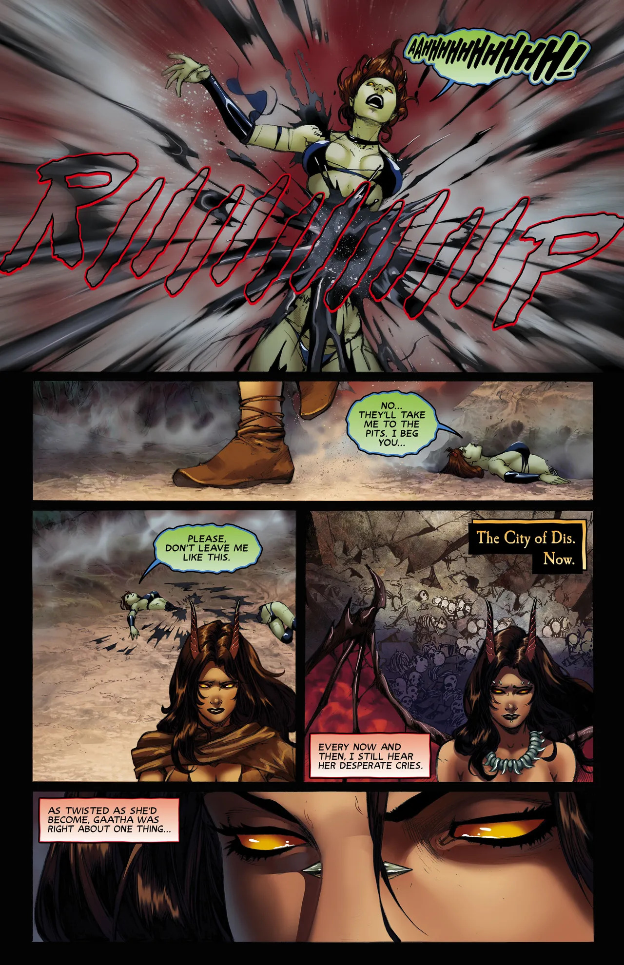 [Diego Bernard] Hellwitch - Chapter 02 (ENG) - Page 47