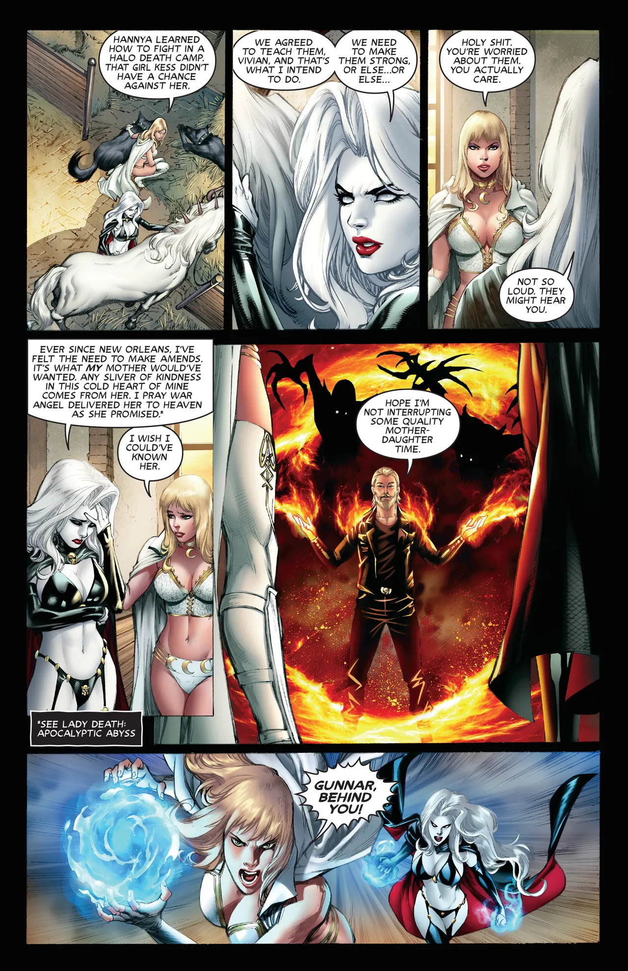 [Diego Bernard] Hellwitch - Chapter 04 (ENG) - Page 12