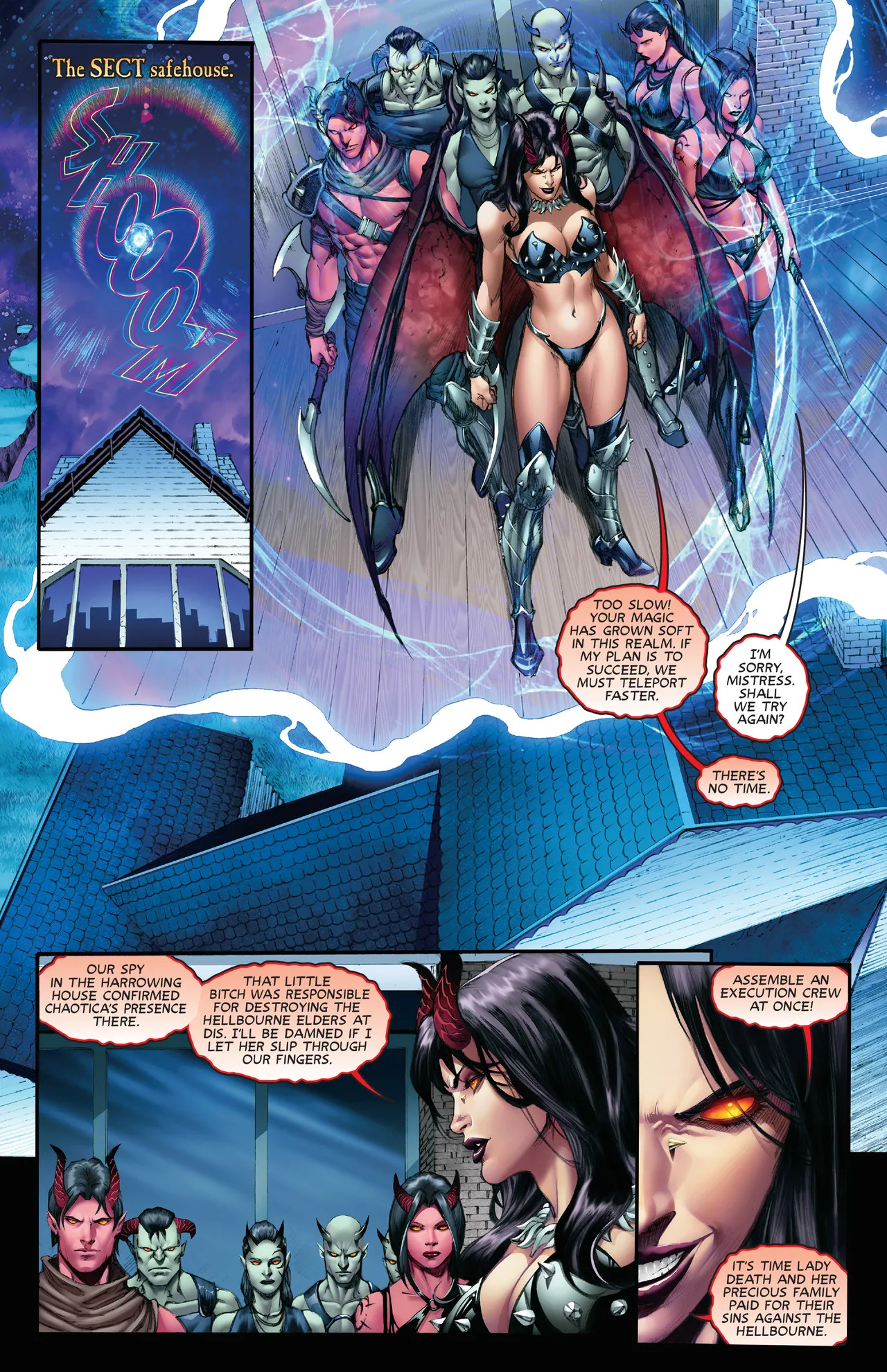 [Diego Bernard] Hellwitch - Chapter 04 (ENG) - Page 14