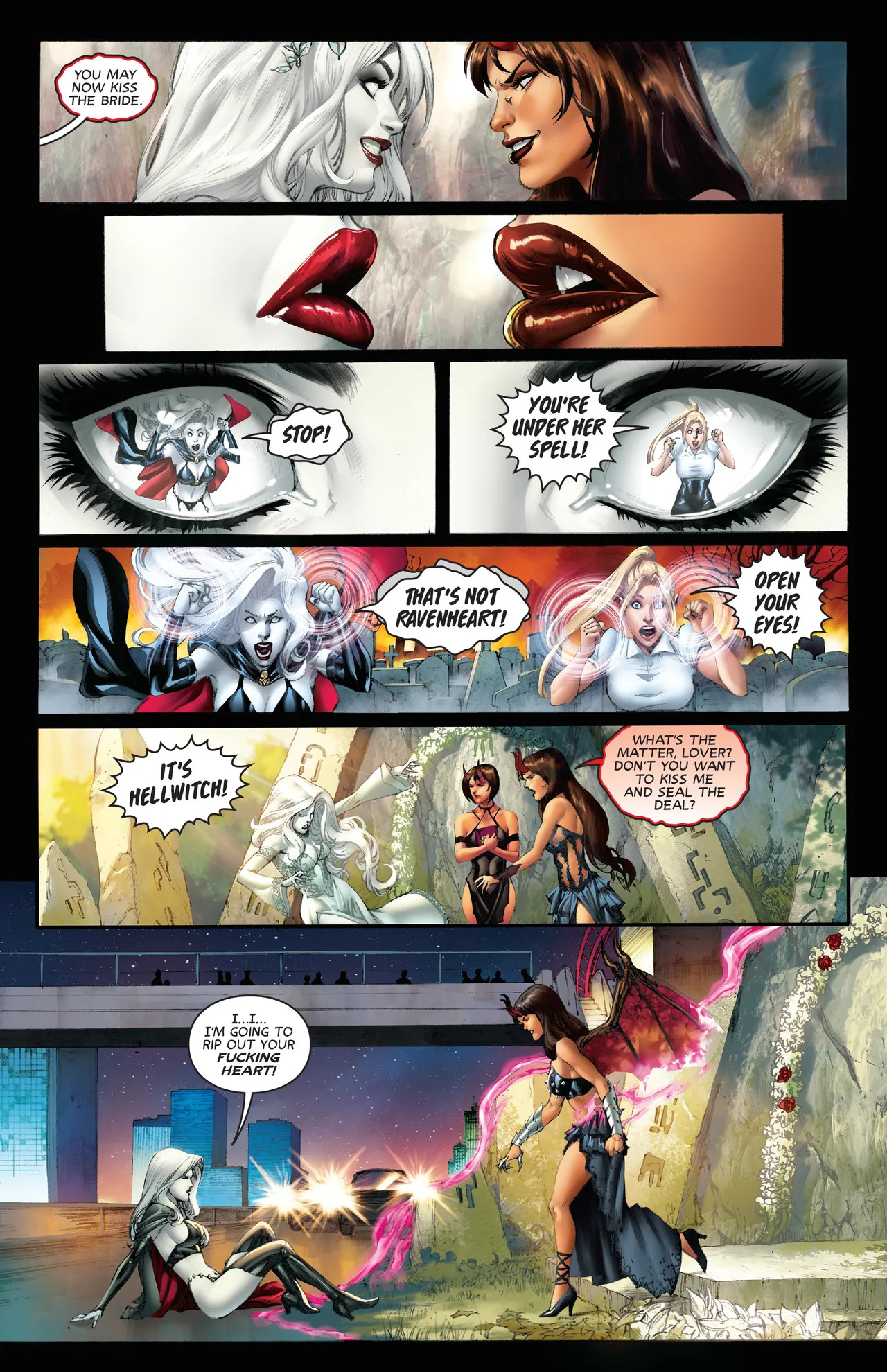 [Diego Bernard] Hellwitch - Chapter 04 (ENG) - Page 24