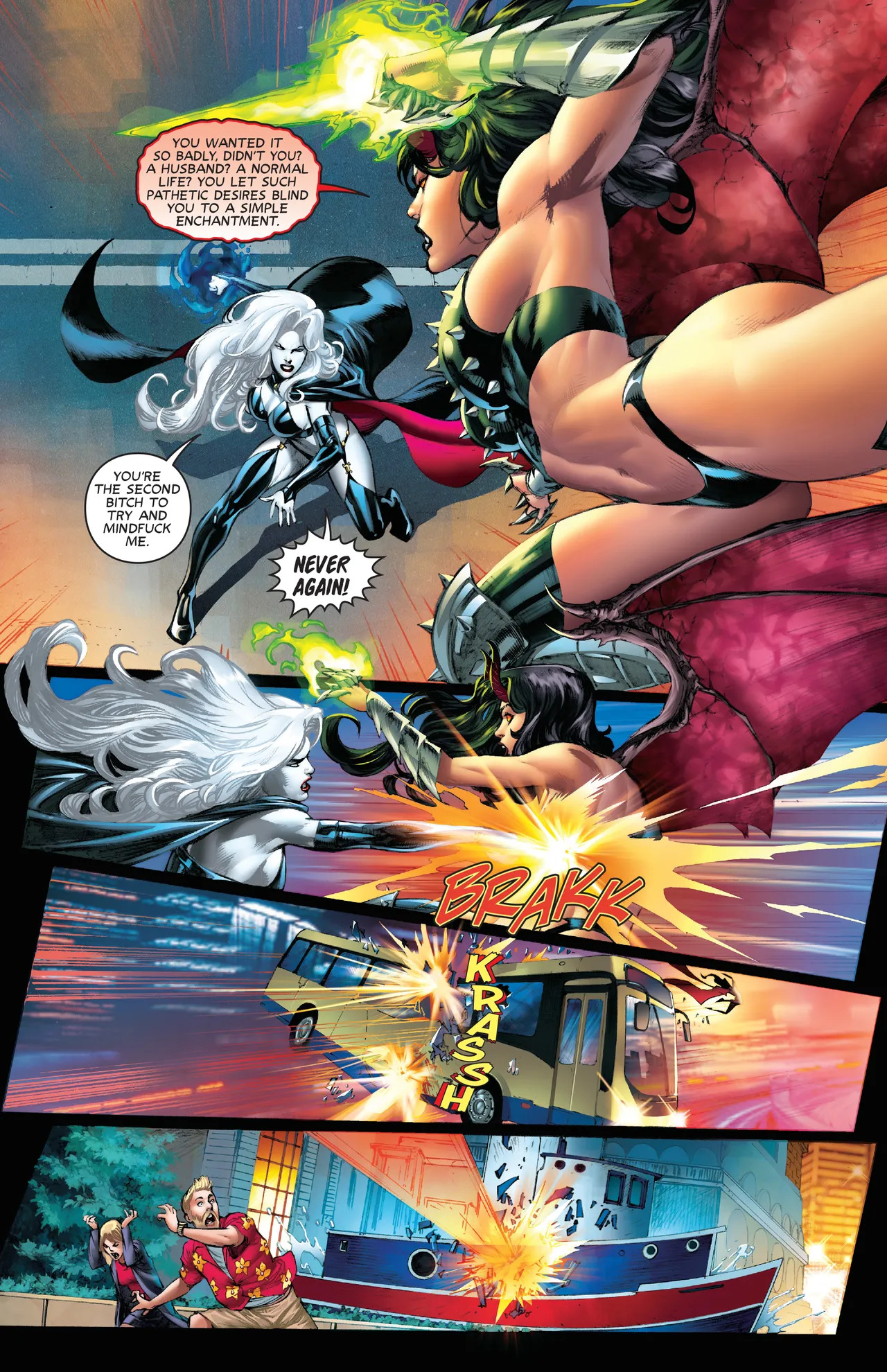 [Diego Bernard] Hellwitch - Chapter 04 (ENG) - Page 25