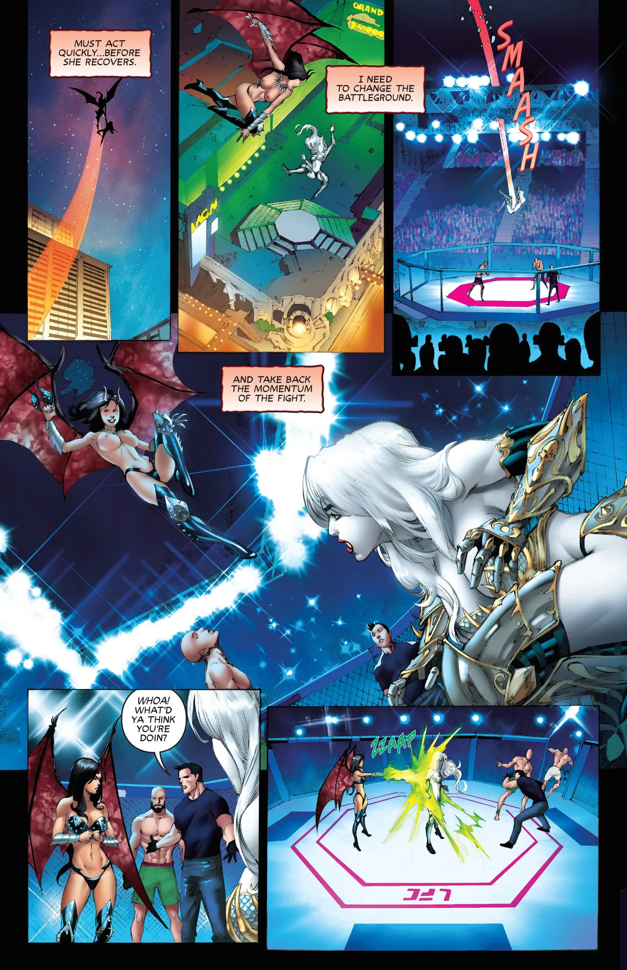 [Diego Bernard] Hellwitch - Chapter 04 (ENG) - Page 39