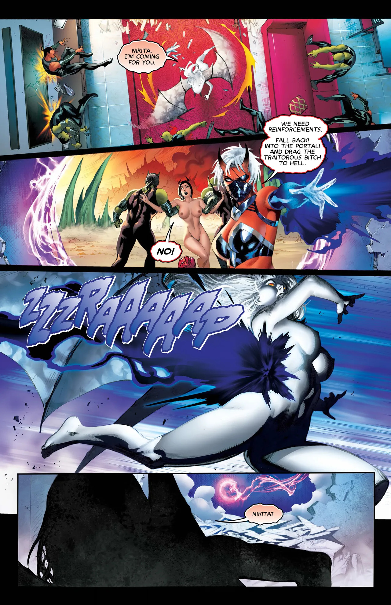 [Diego Bernard] Hellwitch - Chapter 06 (ENG) - Page 13
