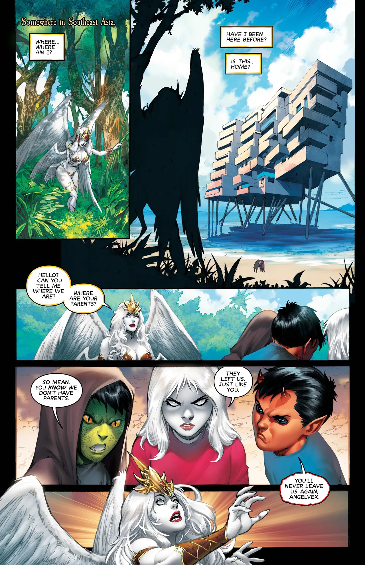 [Diego Bernard] Hellwitch - Chapter 06 (ENG) - Page 14