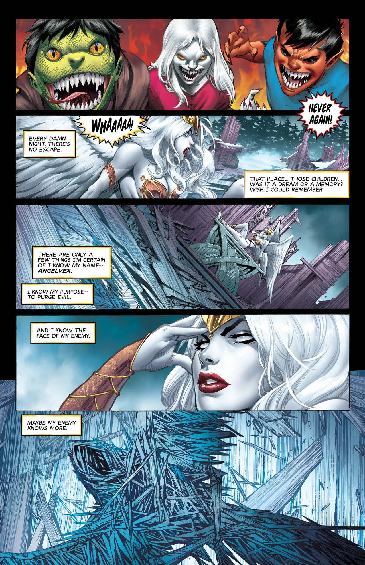 [Diego Bernard] Hellwitch - Chapter 06 (ENG) - Page 15