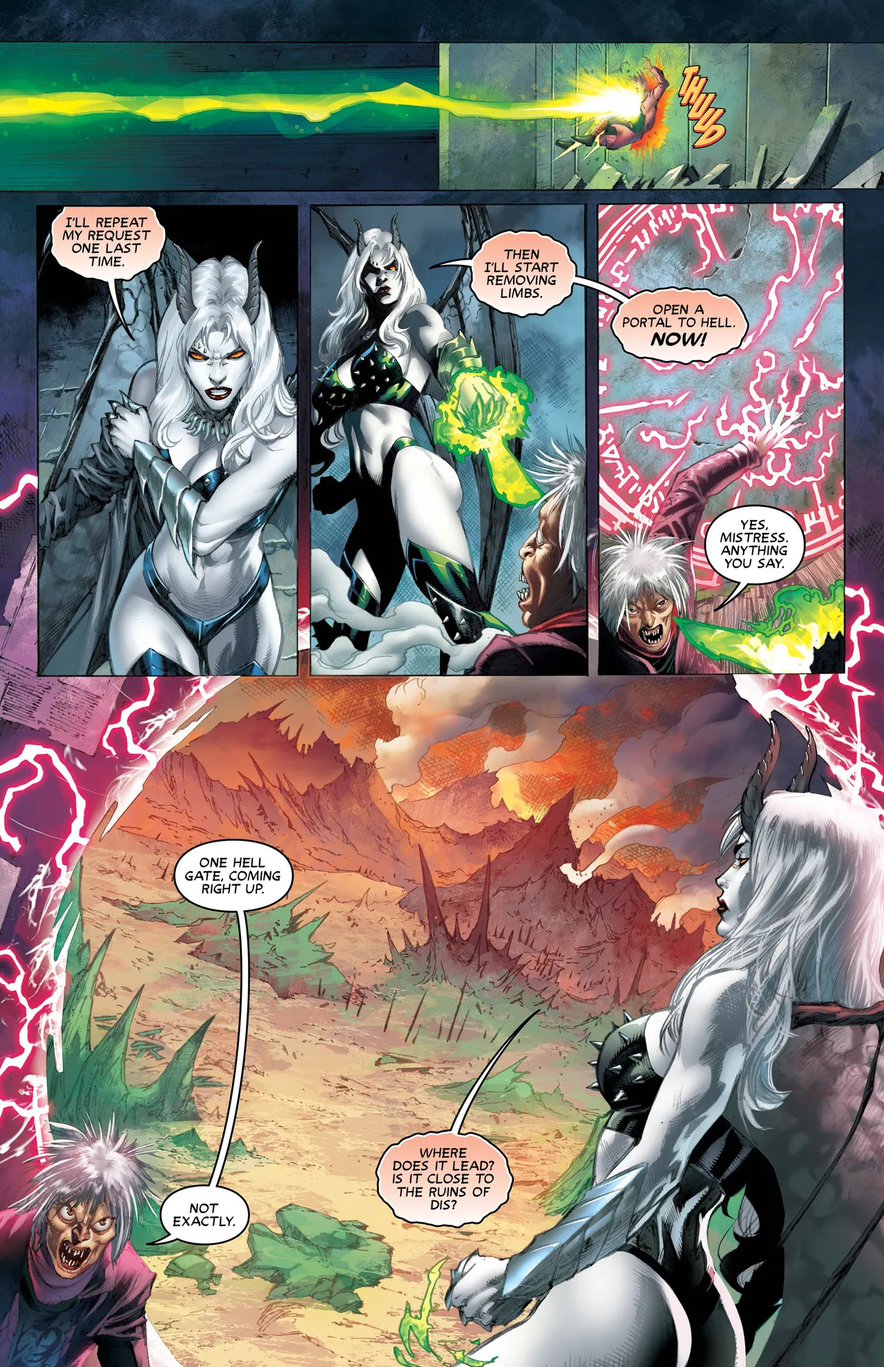 [Diego Bernard] Hellwitch - Chapter 06 (ENG) - Page 20
