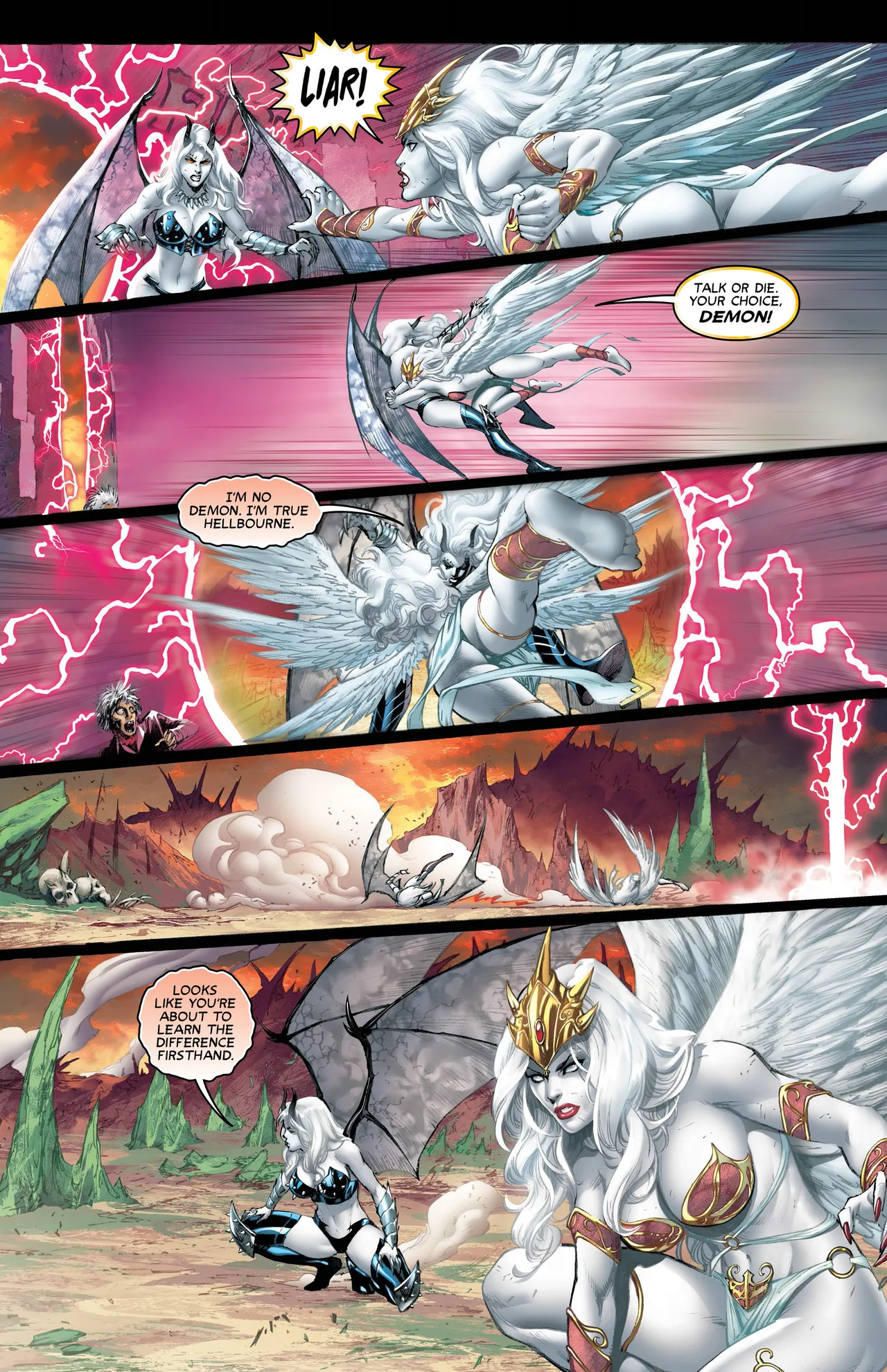 [Diego Bernard] Hellwitch - Chapter 06 (ENG) - Page 23