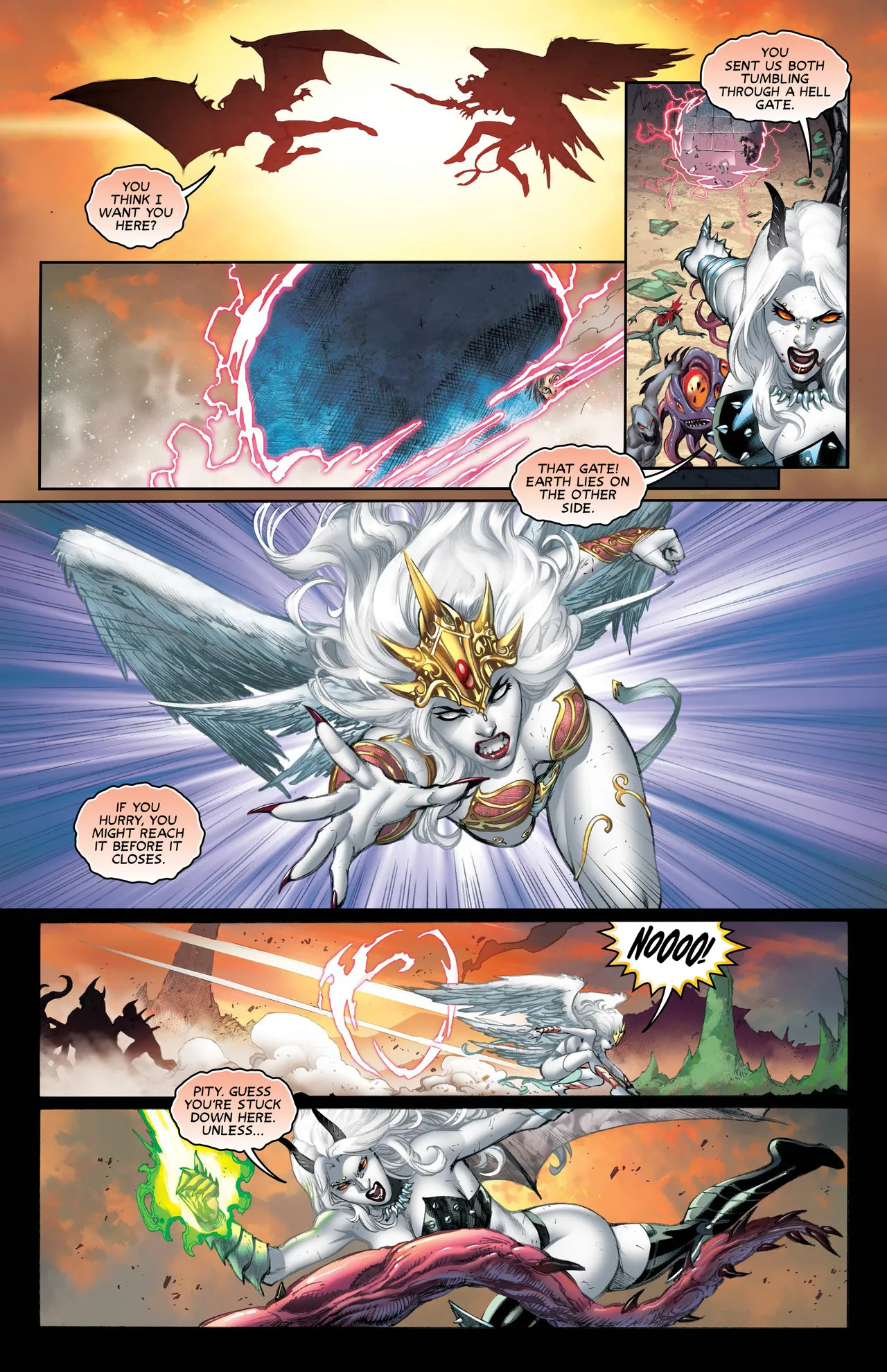 [Diego Bernard] Hellwitch - Chapter 06 (ENG) - Page 27