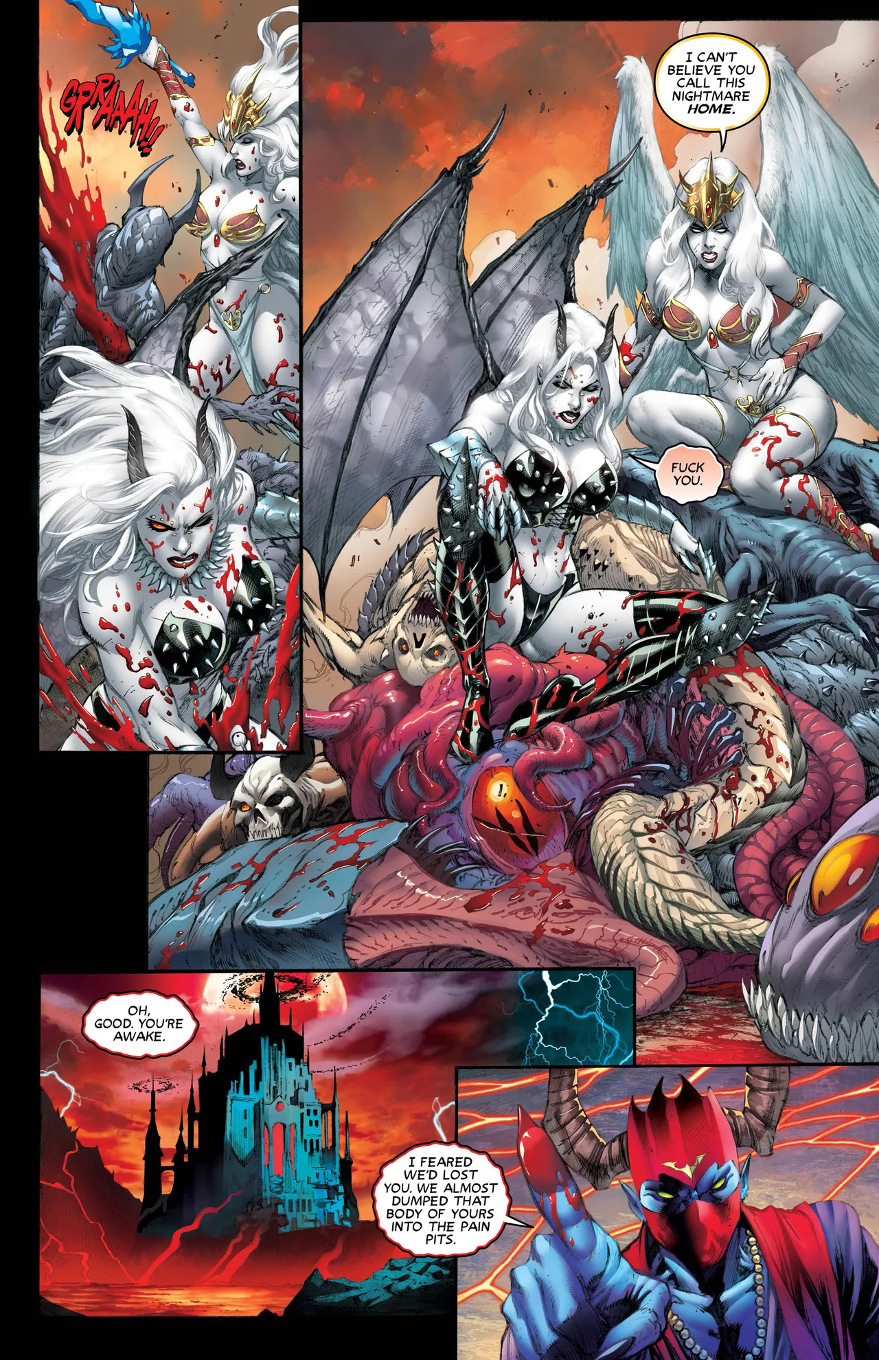 [Diego Bernard] Hellwitch - Chapter 06 (ENG) - Page 30