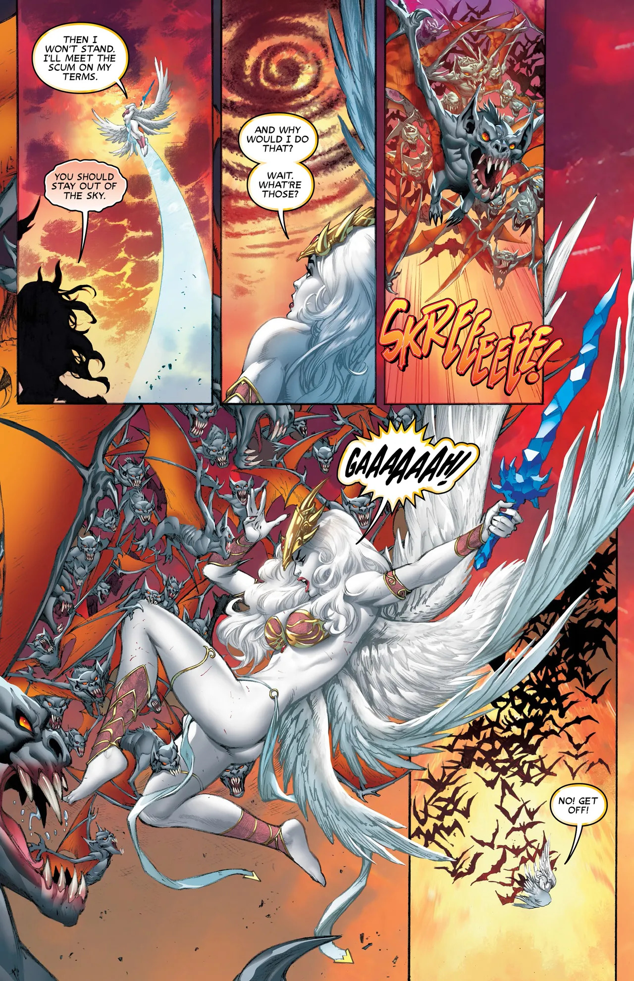 [Diego Bernard] Hellwitch - Chapter 06 (ENG) - Page 34