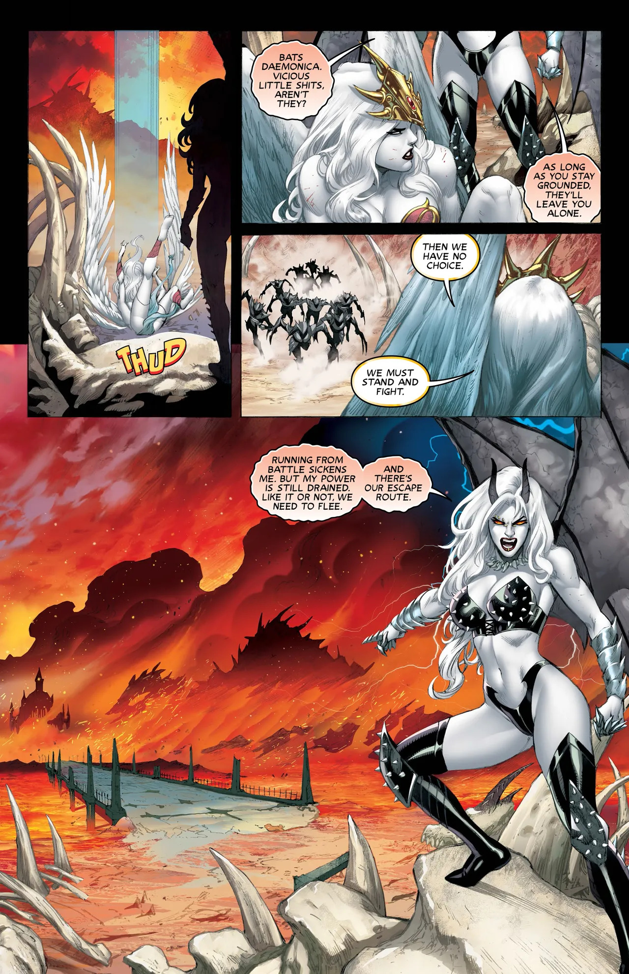 [Diego Bernard] Hellwitch - Chapter 06 (ENG) - Page 35