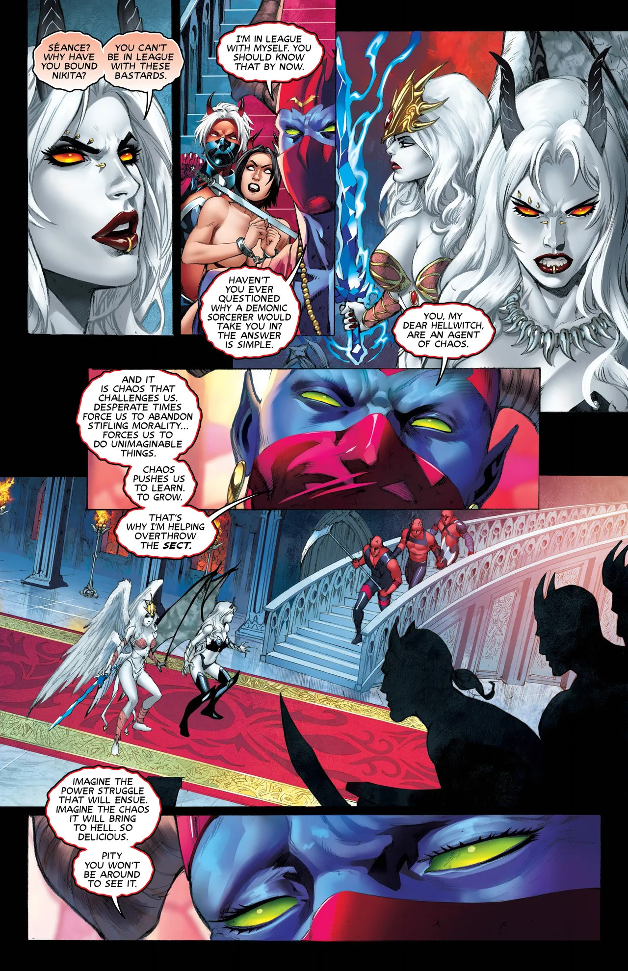 [Diego Bernard] Hellwitch - Chapter 06 (ENG) - Page 41