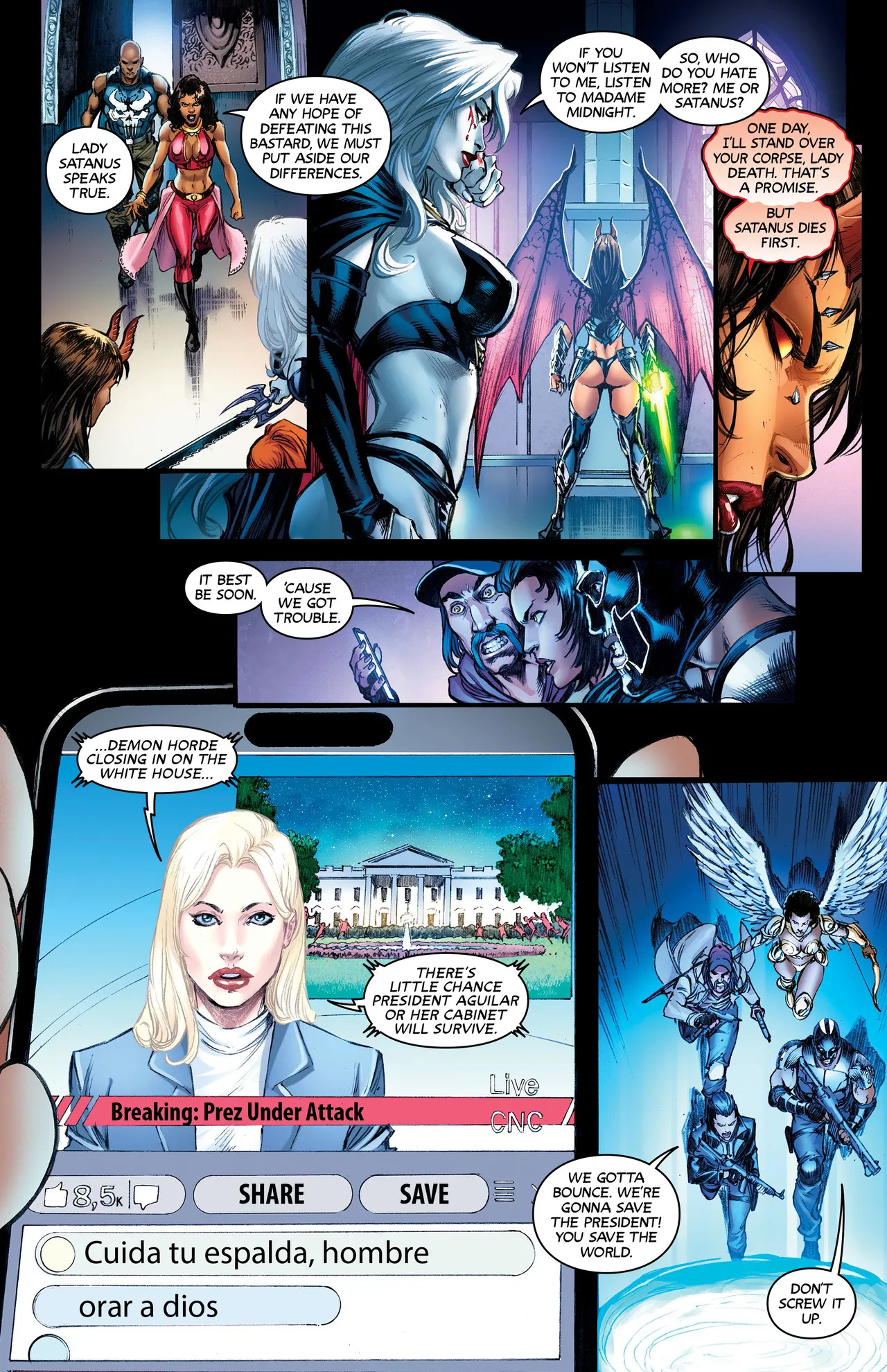 [Diego Bernard] Hellwitch - Chapter 07 (ENG) - Page 13