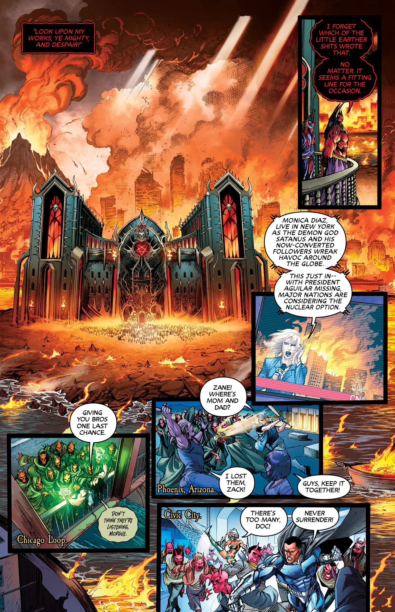 [Diego Bernard] Hellwitch - Chapter 07 (ENG) - Page 14