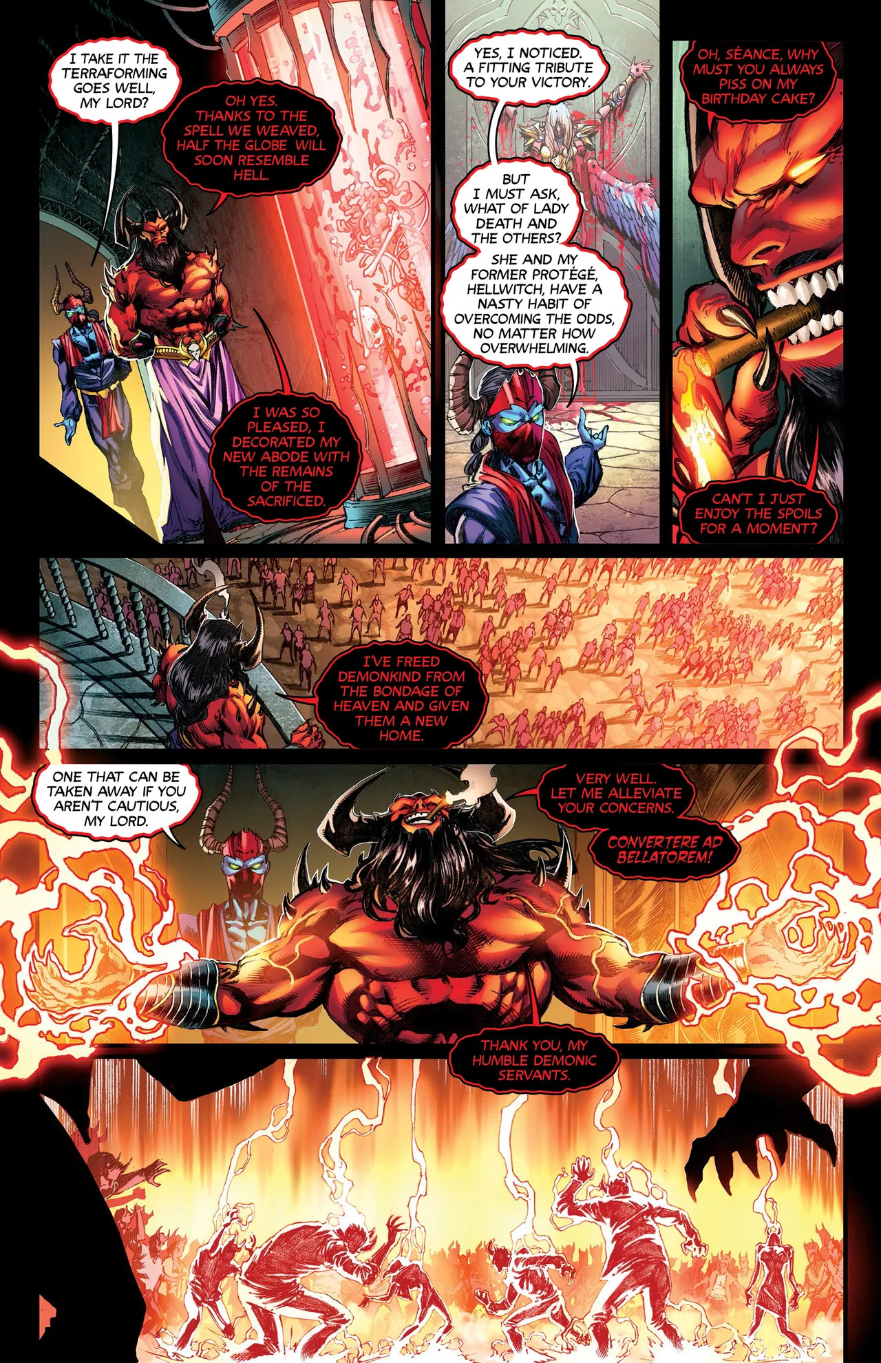 [Diego Bernard] Hellwitch - Chapter 07 (ENG) - Page 15