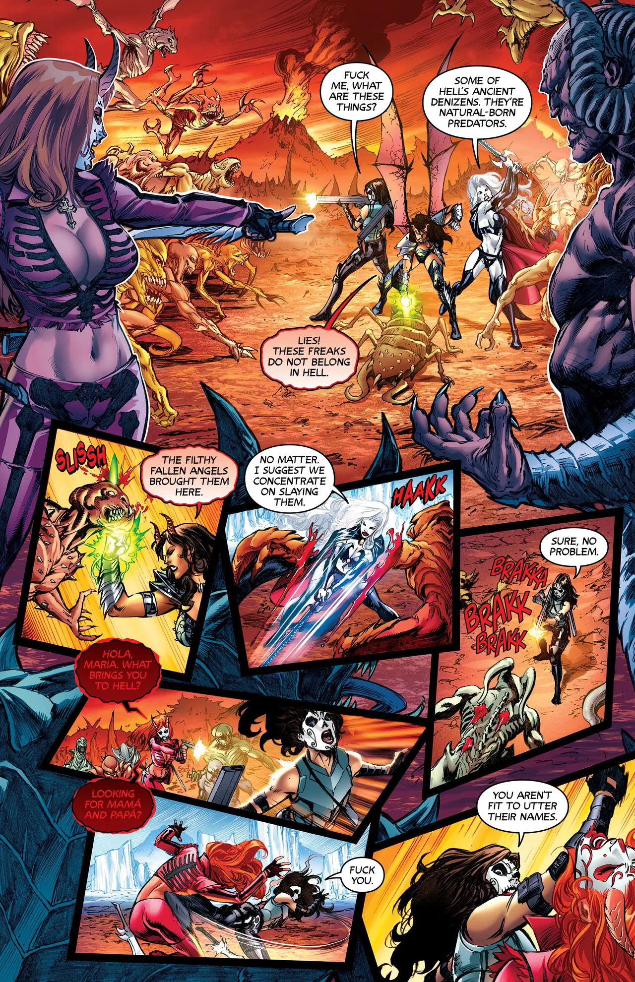 [Diego Bernard] Hellwitch - Chapter 07 (ENG) - Page 23