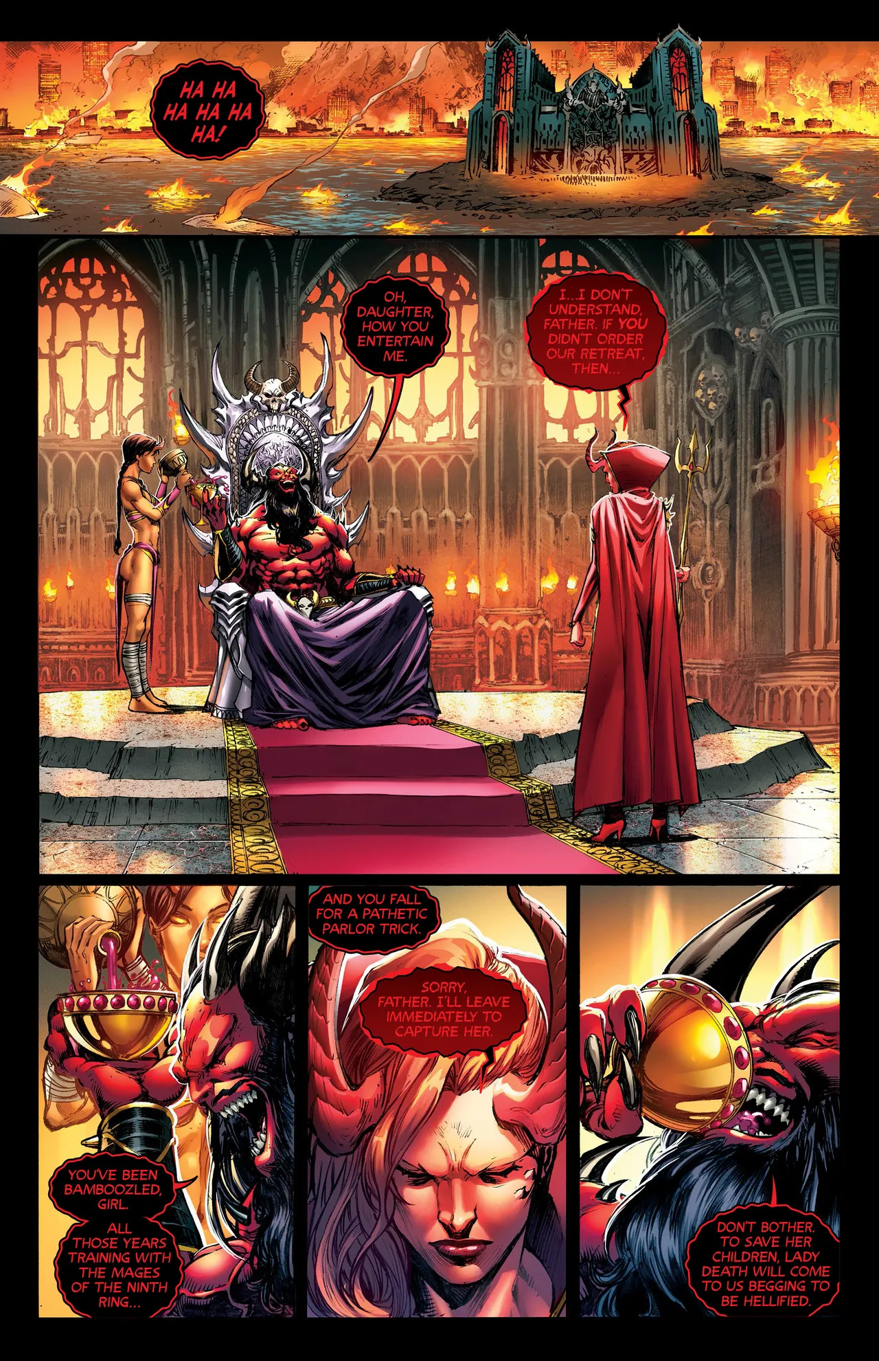 [Diego Bernard] Hellwitch - Chapter 07 (ENG) - Page 34
