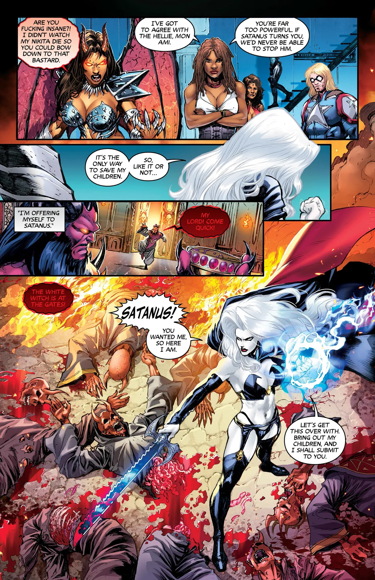 [Diego Bernard] Hellwitch - Chapter 07 (ENG) - Page 37