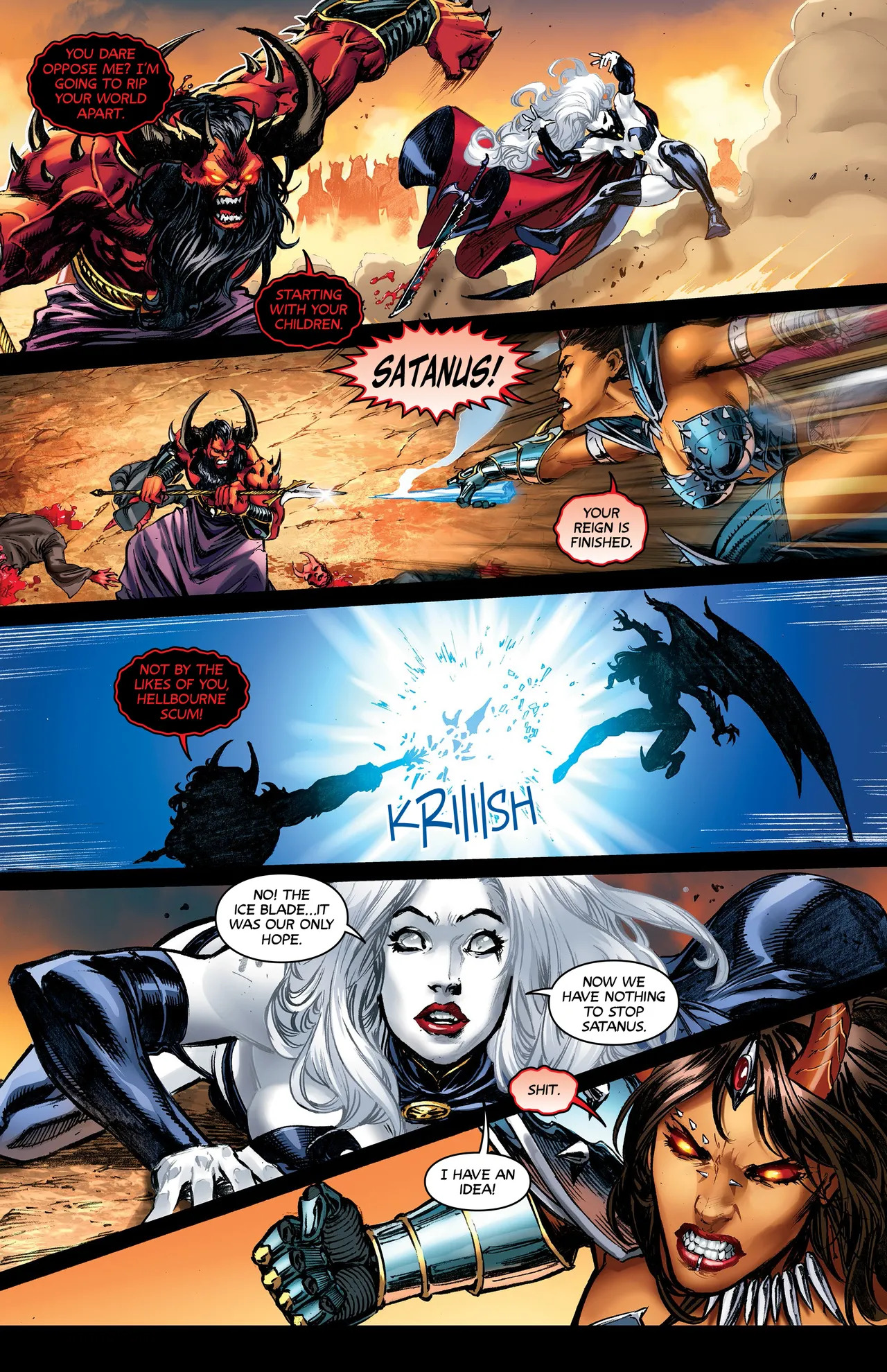 [Diego Bernard] Hellwitch - Chapter 07 (ENG) - Page 40