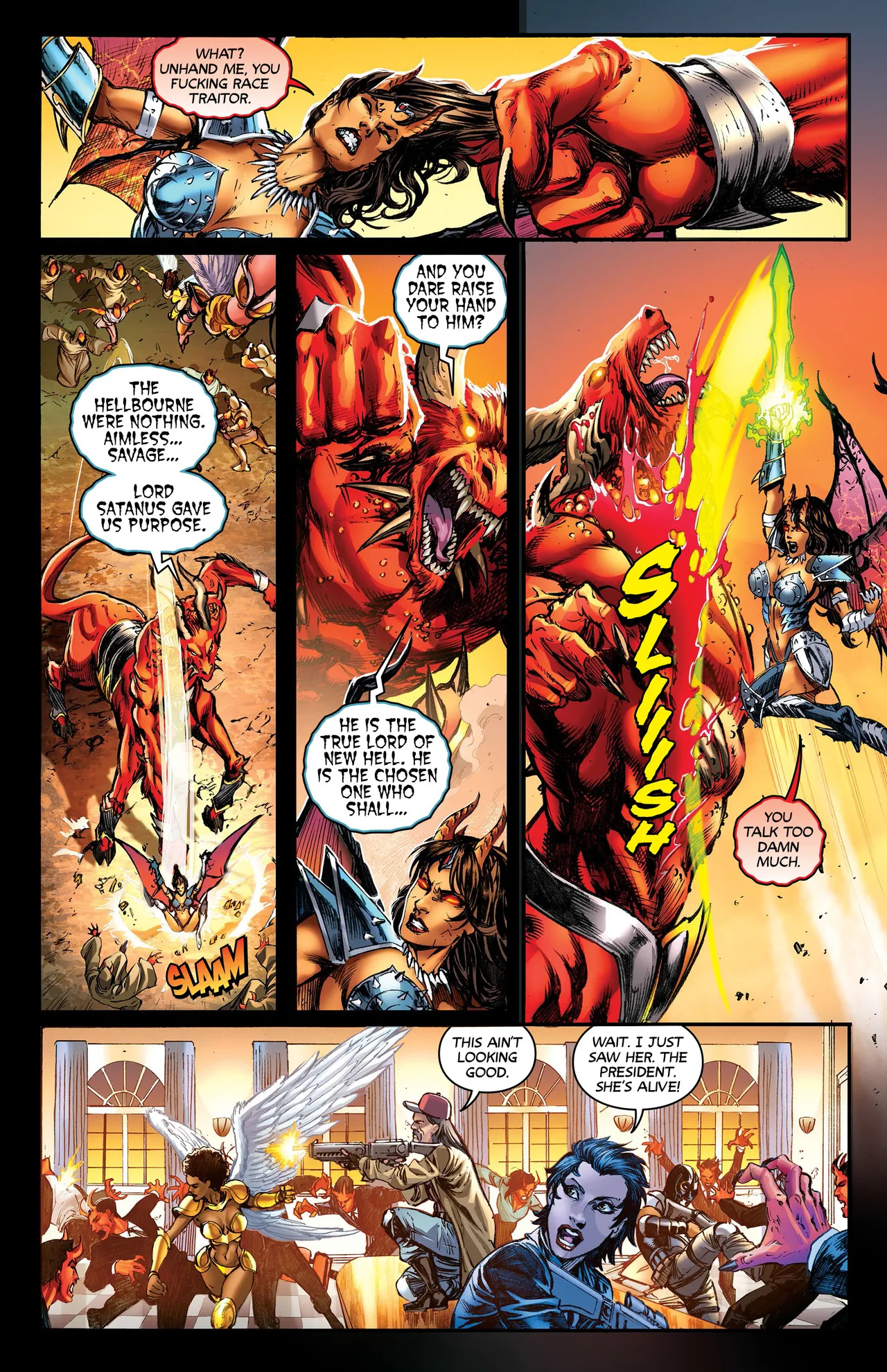 [Diego Bernard] Hellwitch - Chapter 07 (ENG) - Page 41