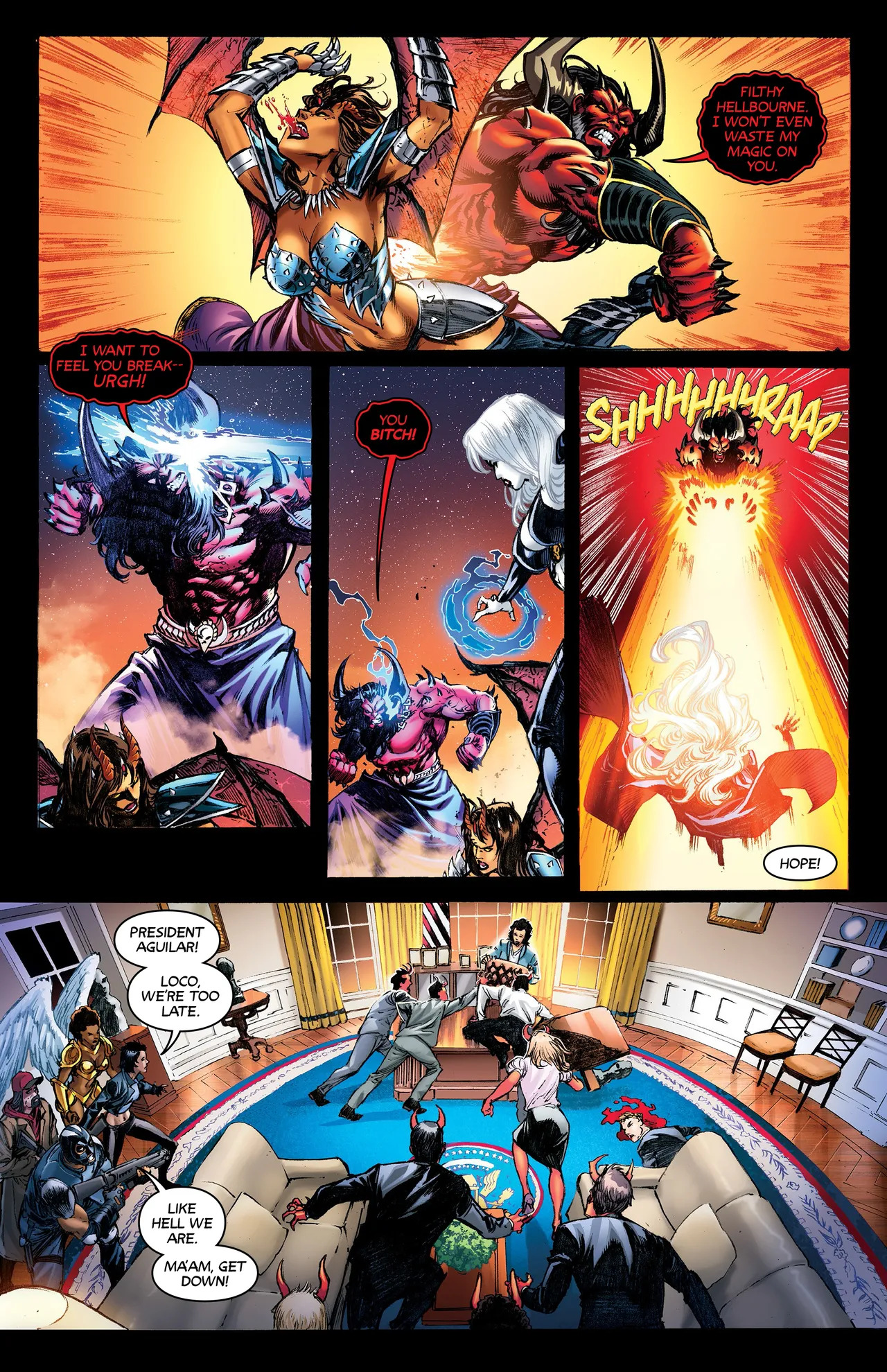[Diego Bernard] Hellwitch - Chapter 07 (ENG) - Page 44