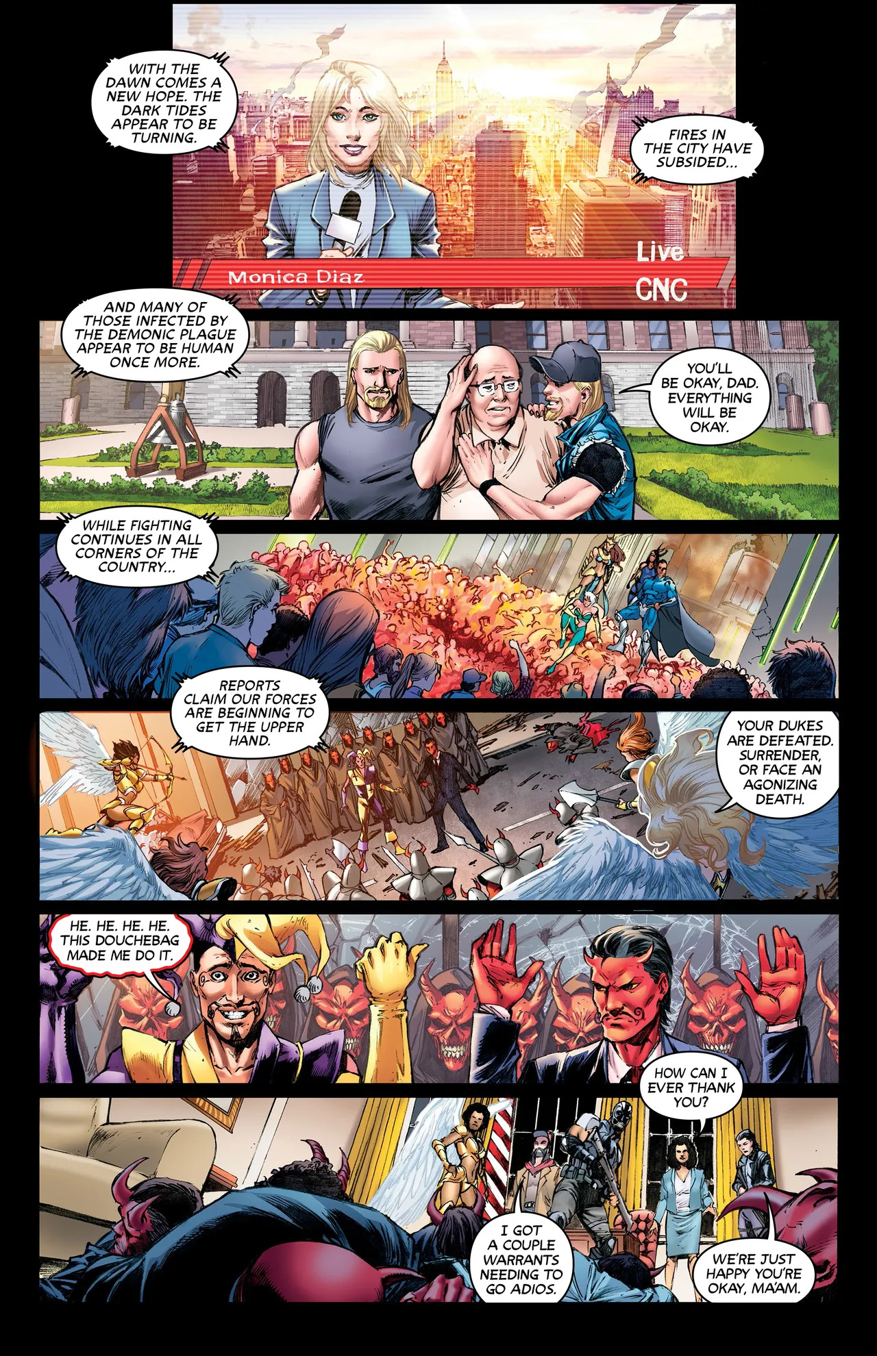 [Diego Bernard] Hellwitch - Chapter 07 (ENG) - Page 49