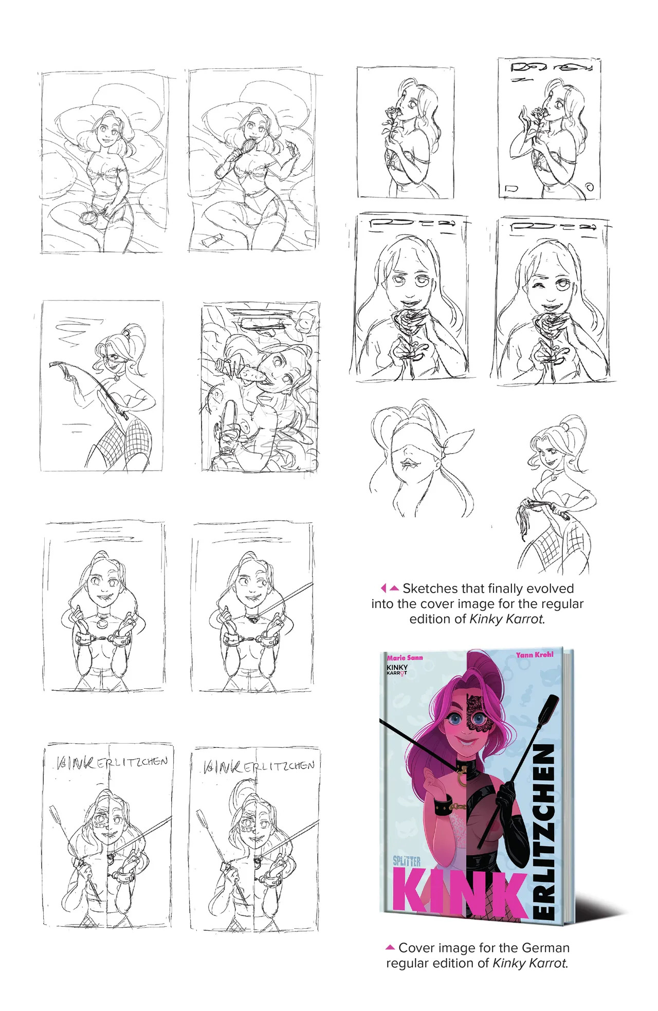 [Marie Sann] [Kinky Karrot] Off the Beaten Path (ENG) - Page 102