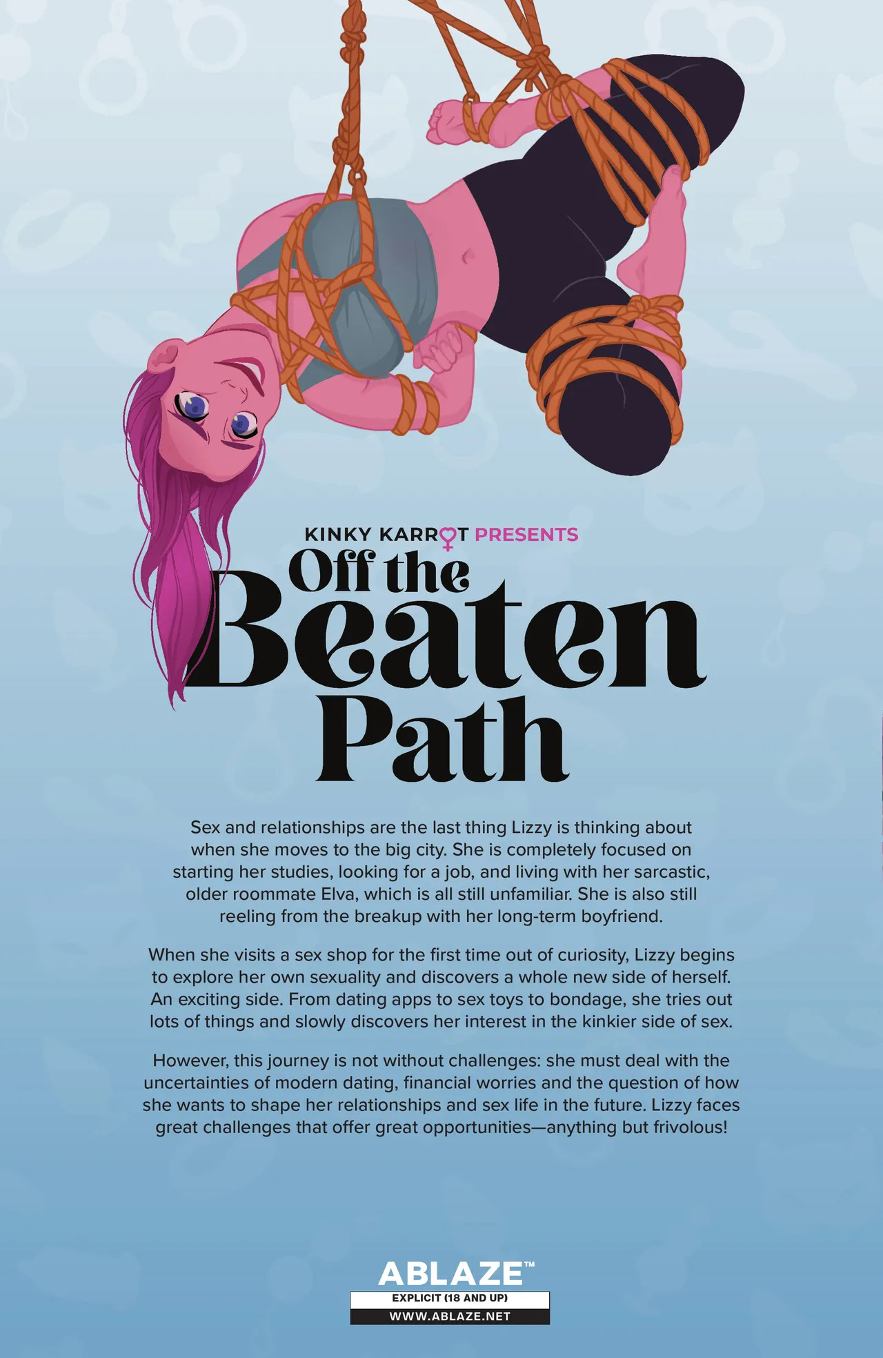 [Marie Sann] [Kinky Karrot] Off the Beaten Path (ENG) - Page 128