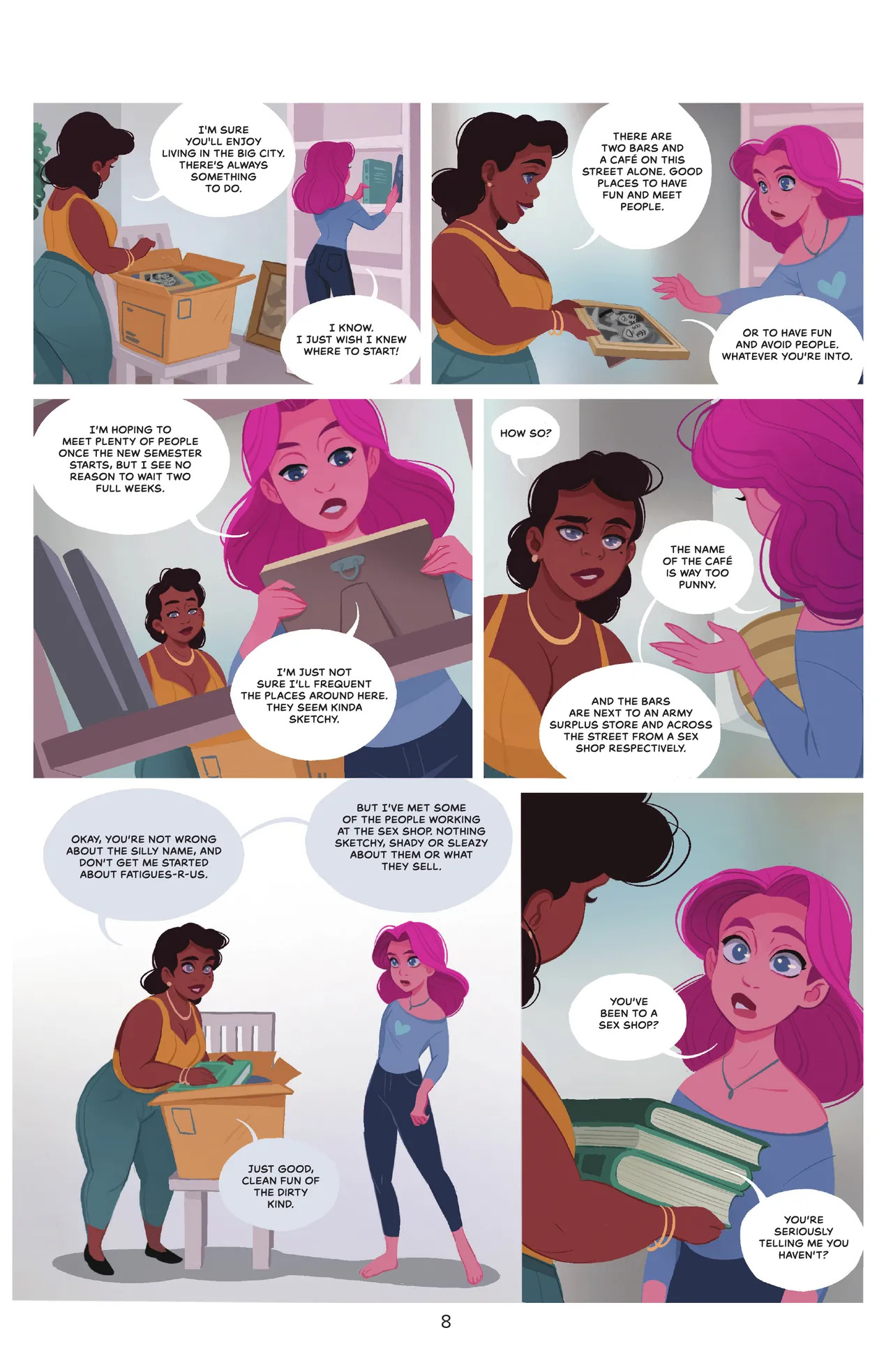 Preview page 8