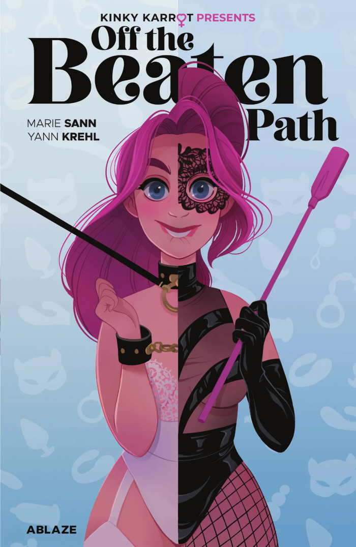 [Marie Sann] [Kinky Karrot] Off the Beaten Path (ENG)