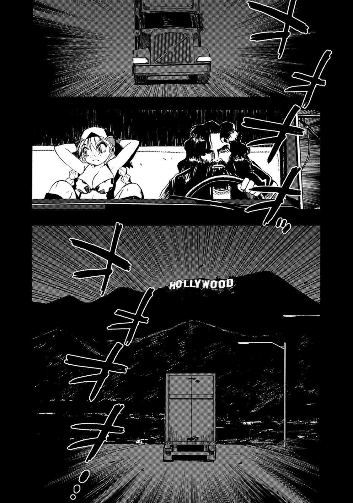 Wrestle Idol Vol 2 - Page 105