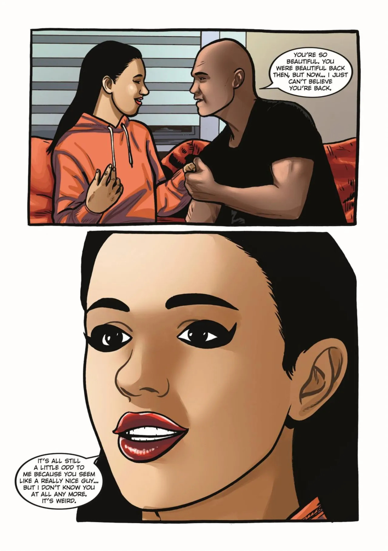 [Gary Parkin] Amnesiac 01 (ENG) - Page 18